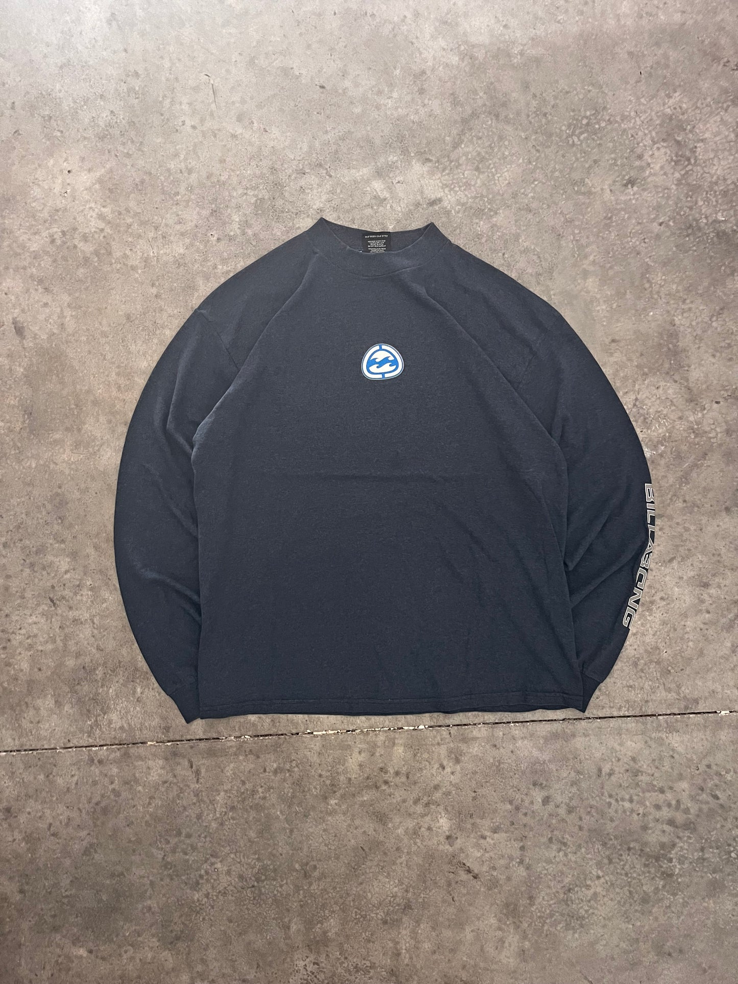 billabong long sleeve - L
