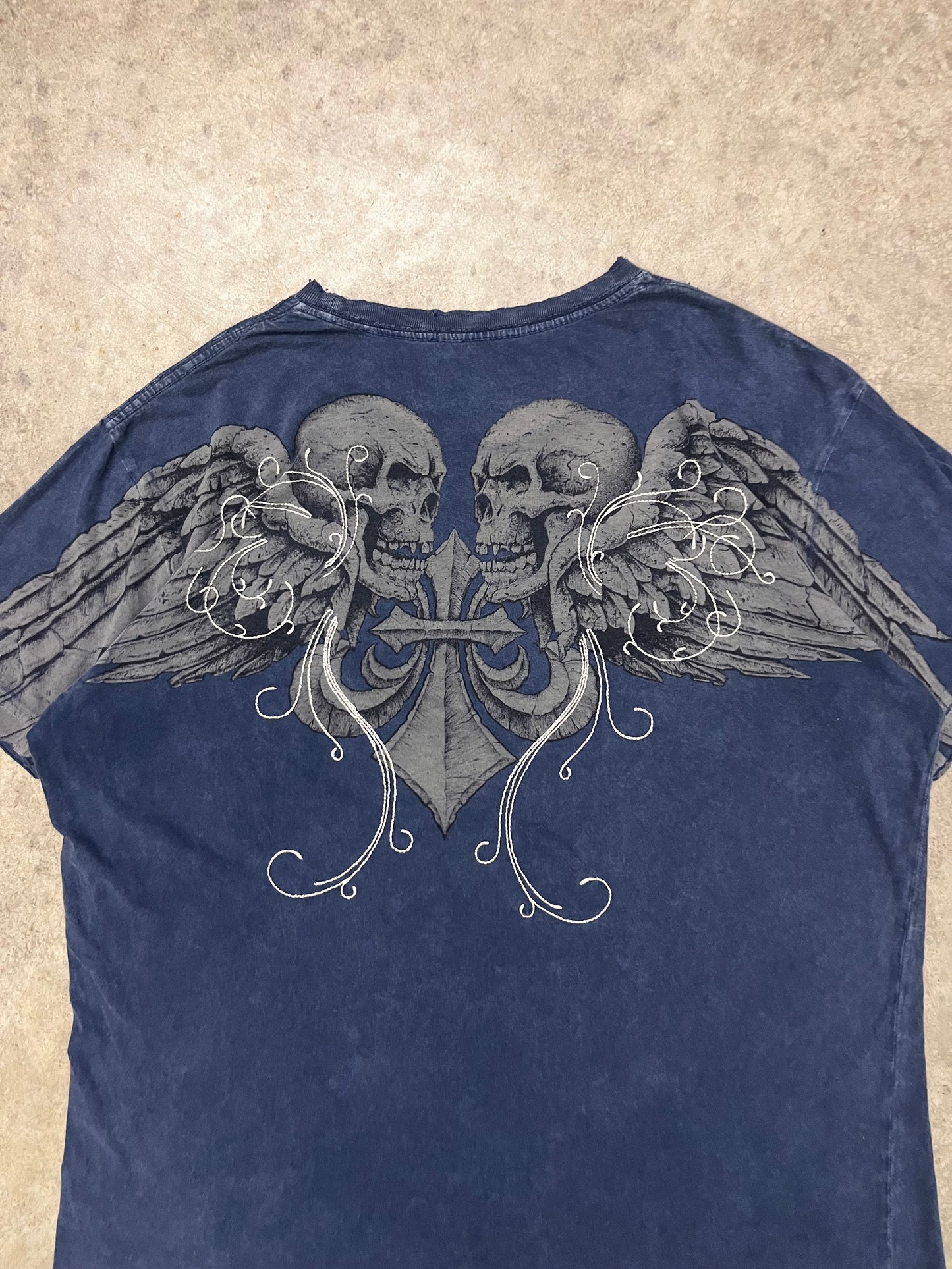 Affliction tee - L