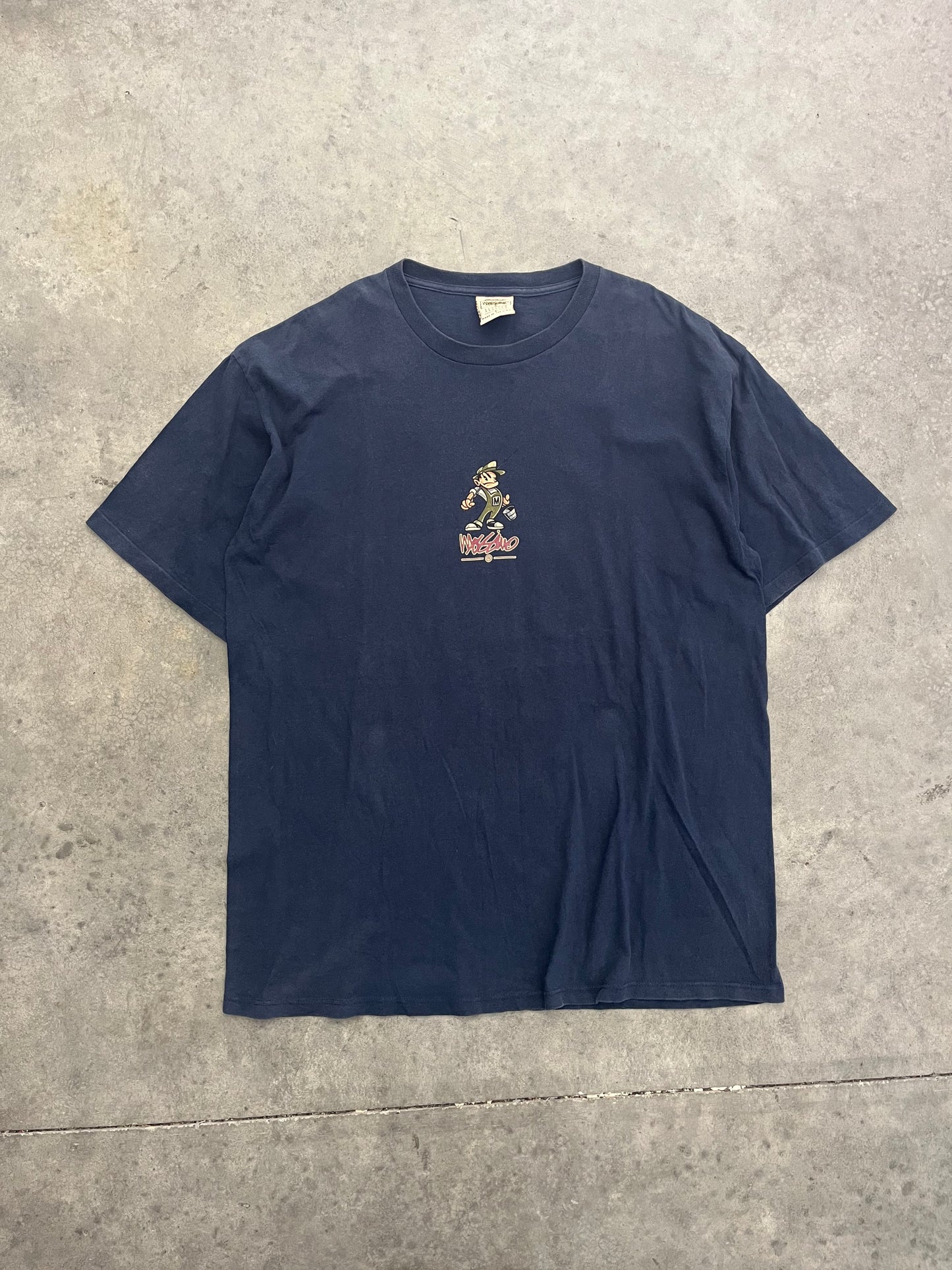 vintage mossimo tee - XL