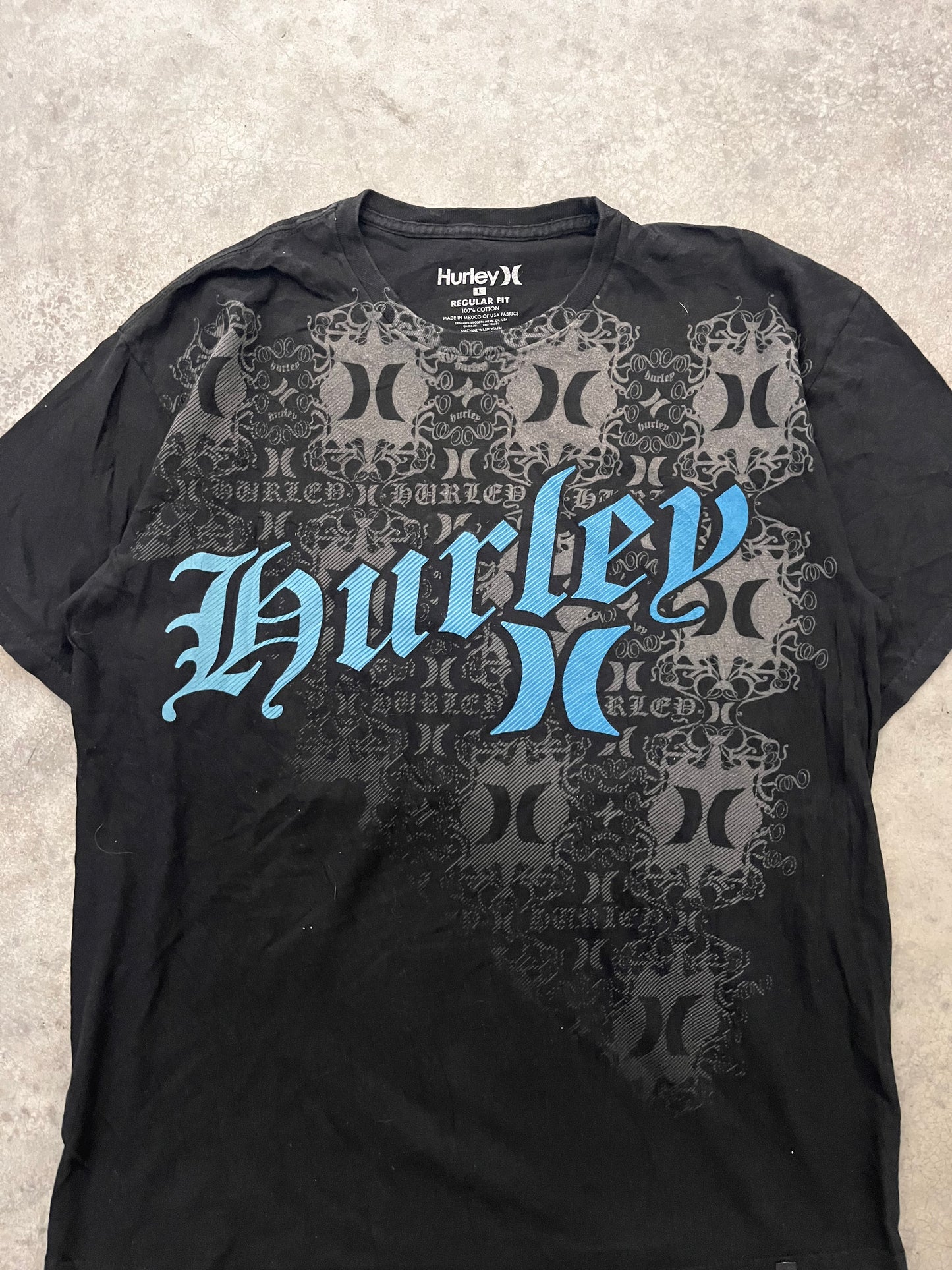 Hurley tee - L