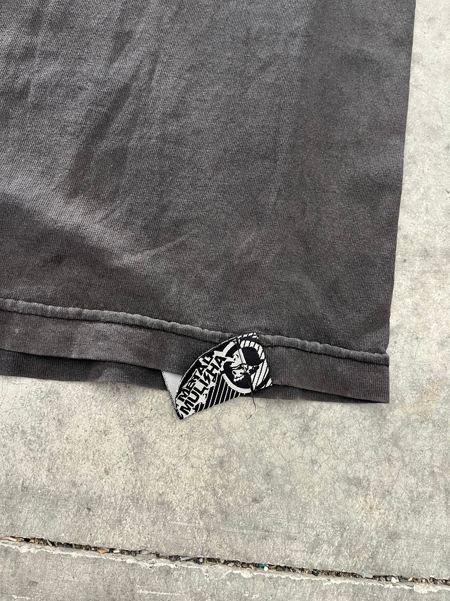 Metal mulisha tee - L