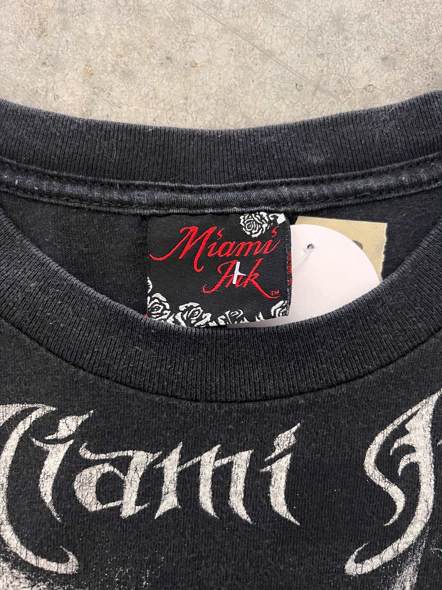 miami ink tee