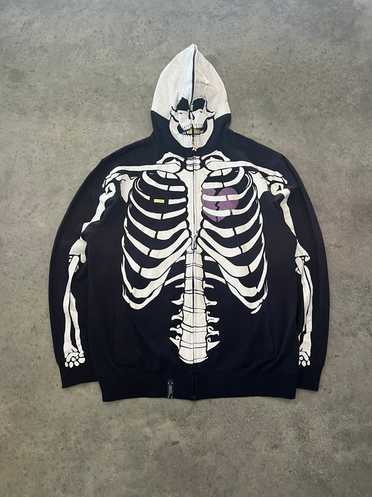 insane LRG zipup hoodie - XXXL