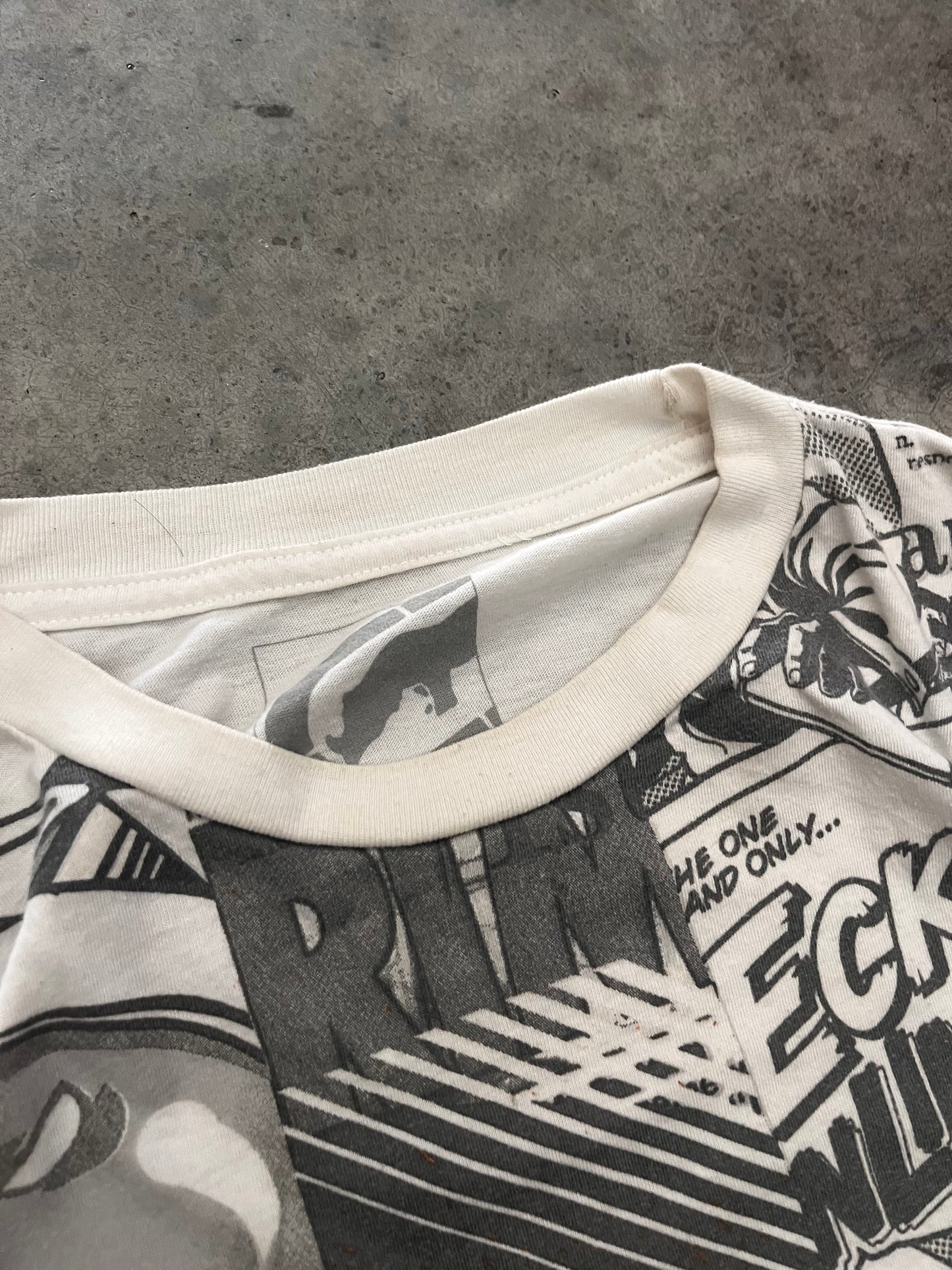 ecko tee - L
