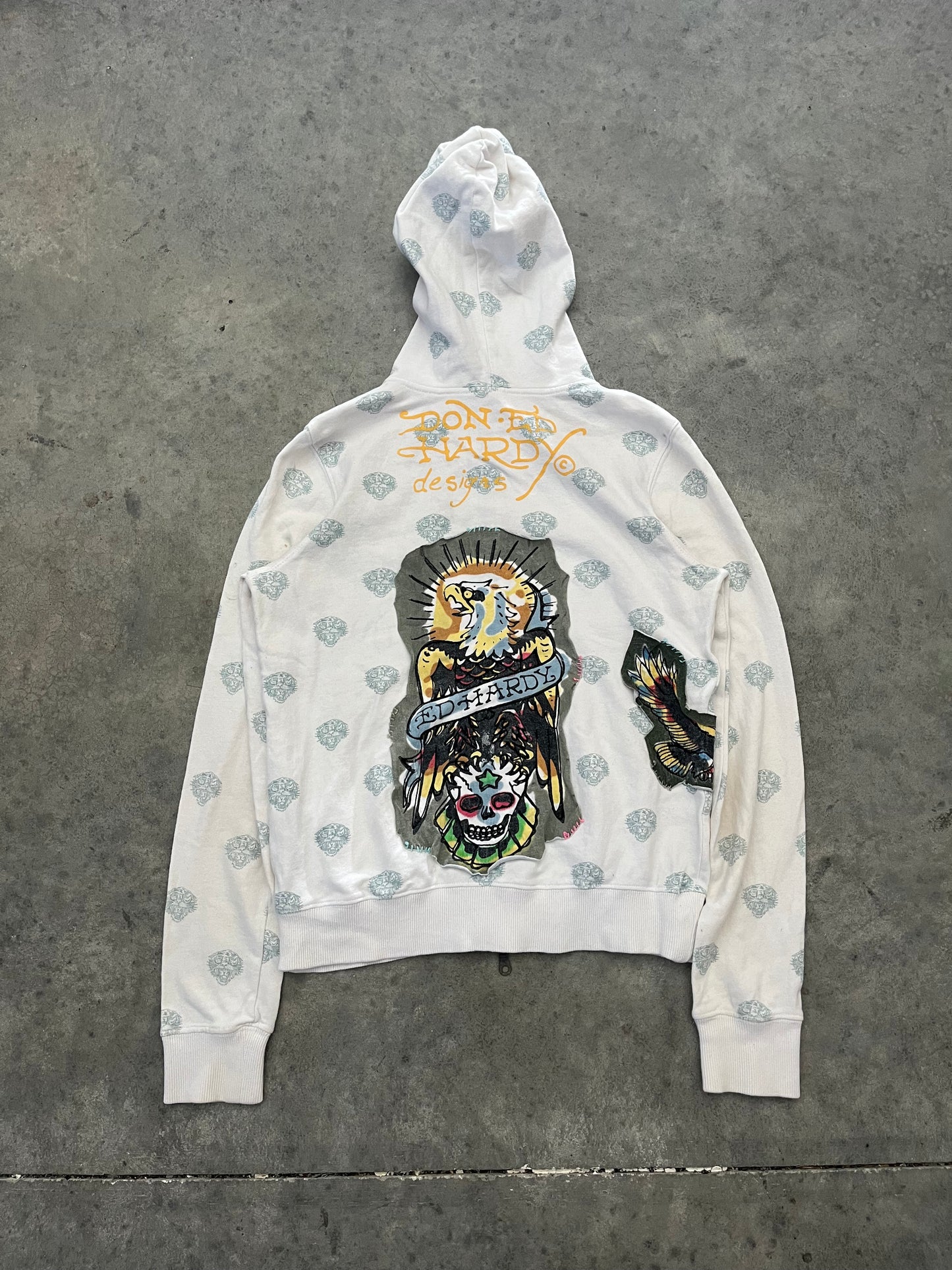 Ed hardy hoodie