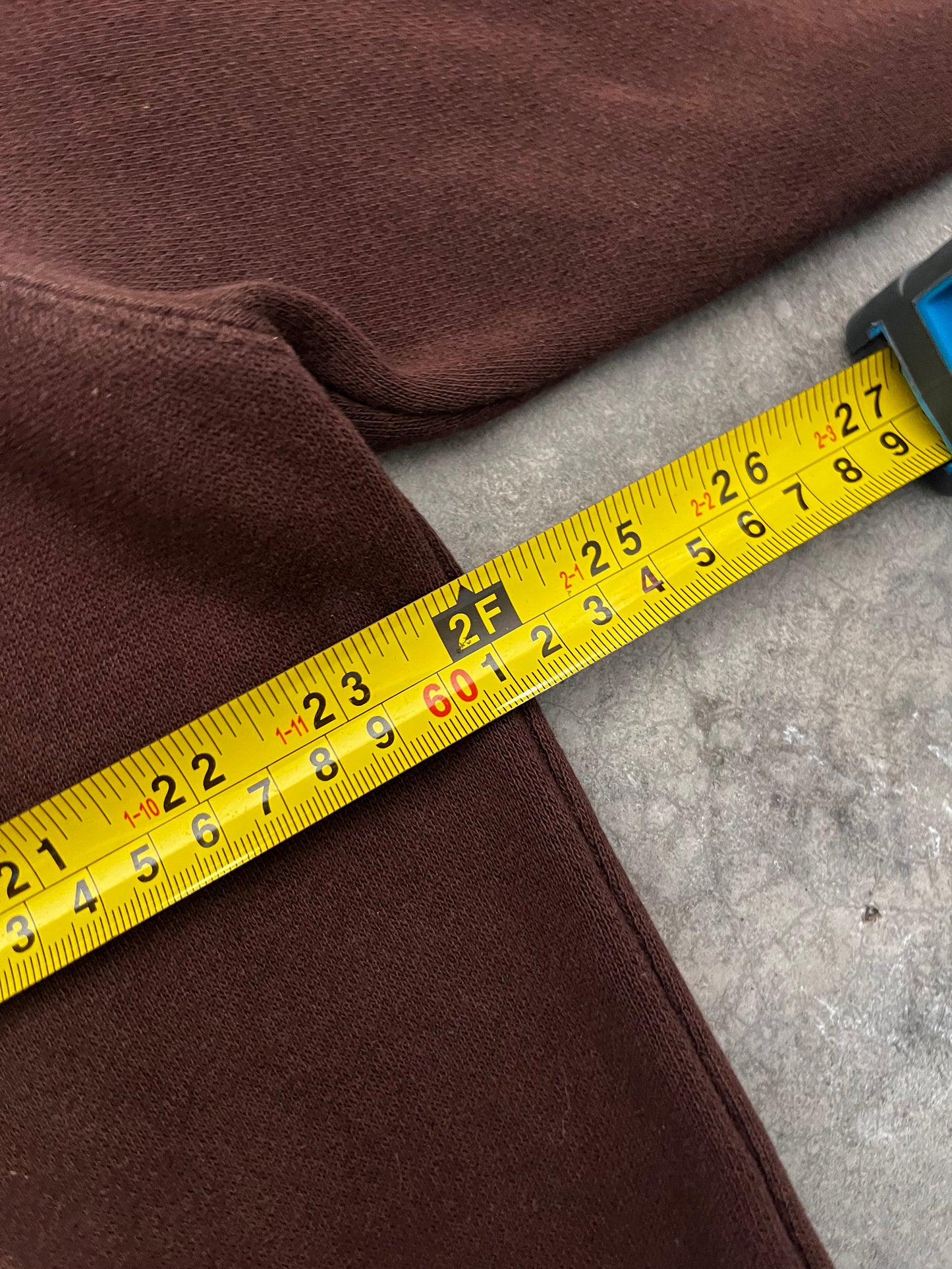 Top Heavy hoodie - XL