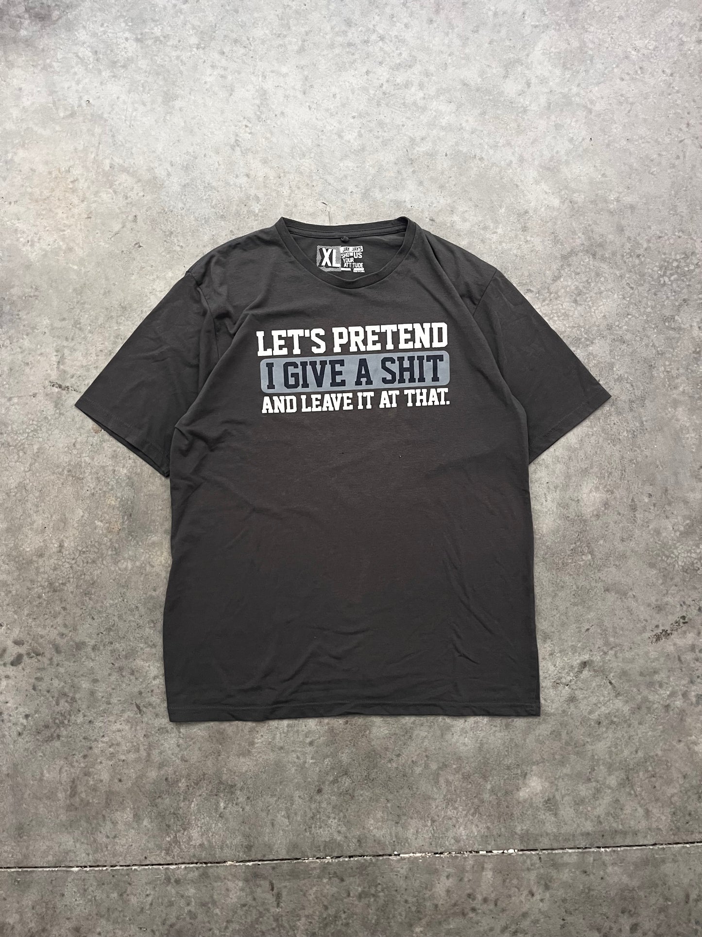 JayJays tee - XL