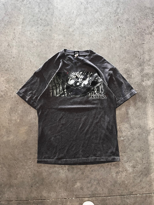 metal mulisha tee - L