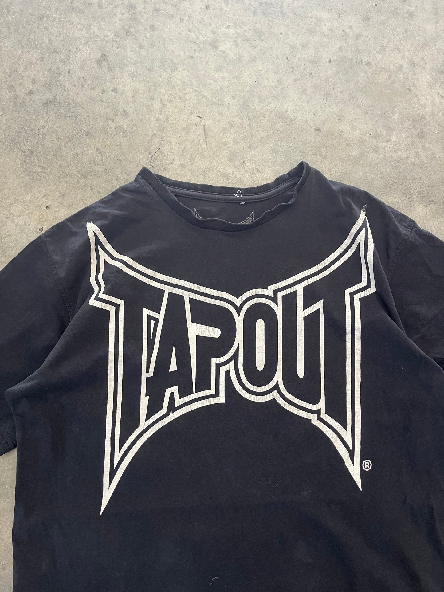 tapout tee