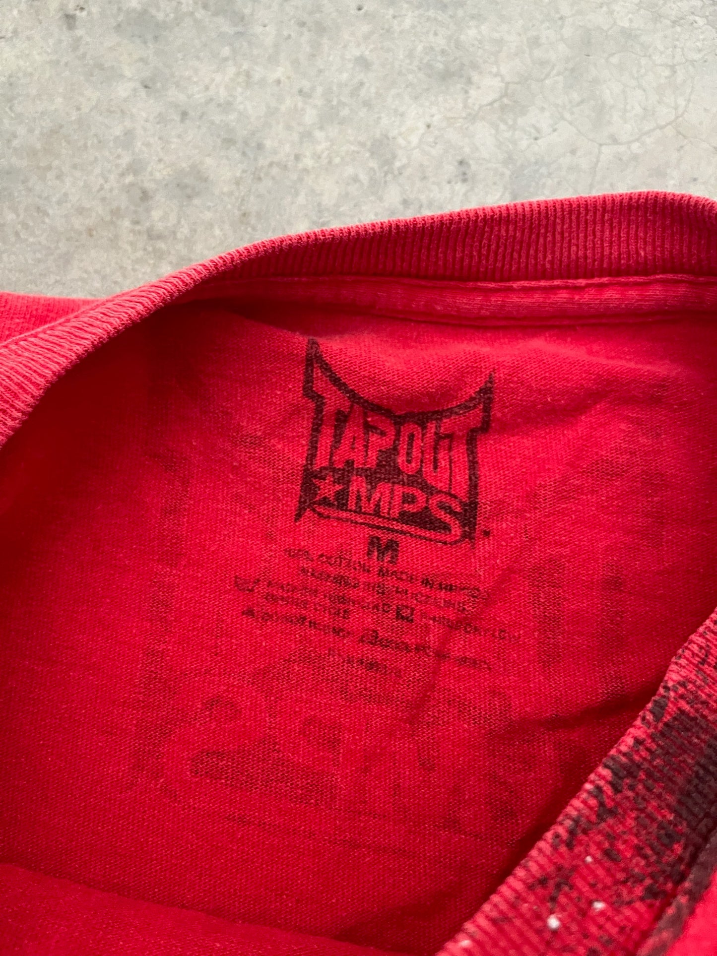 Tapout tee - M