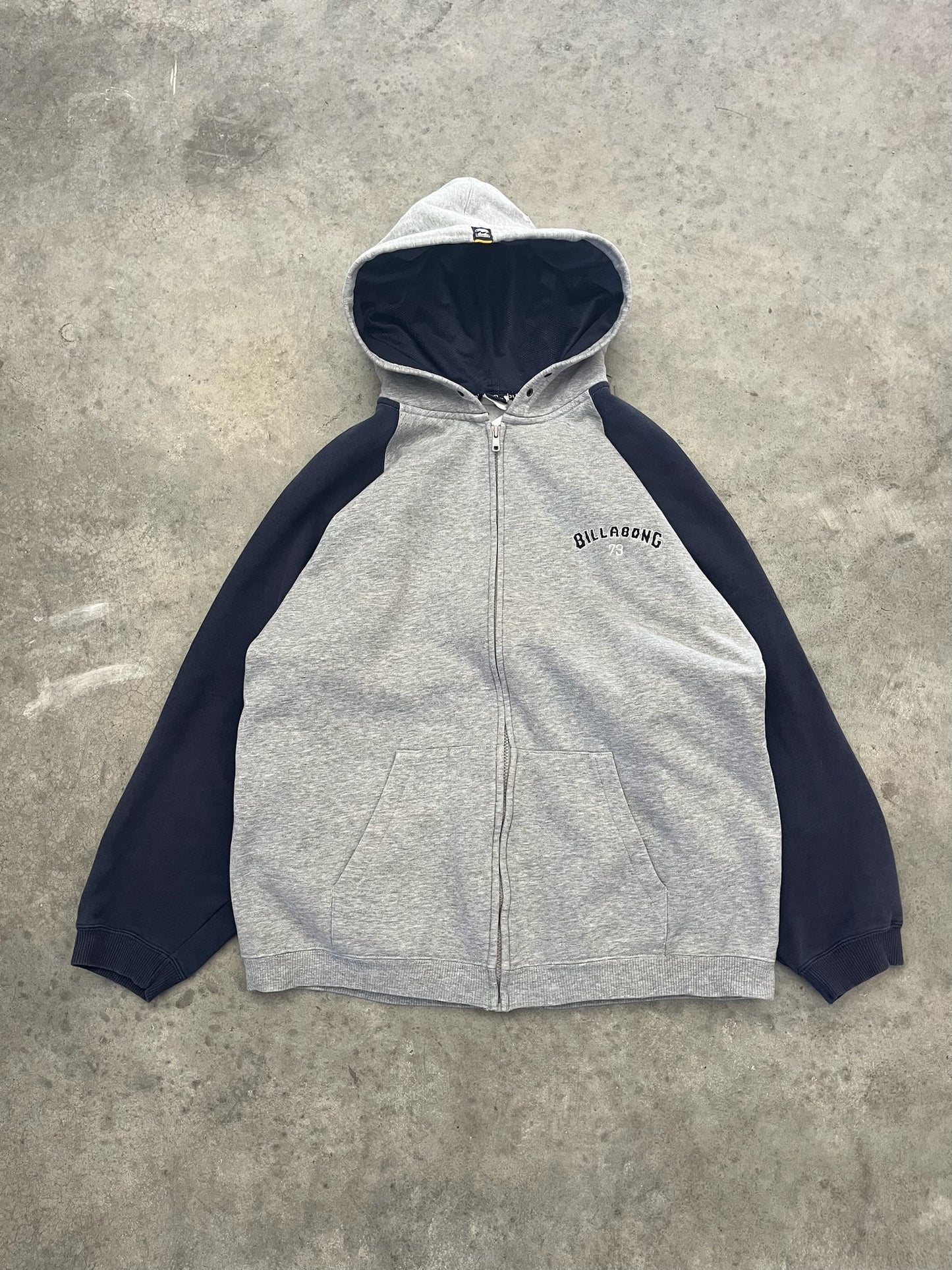 billabong hoodie