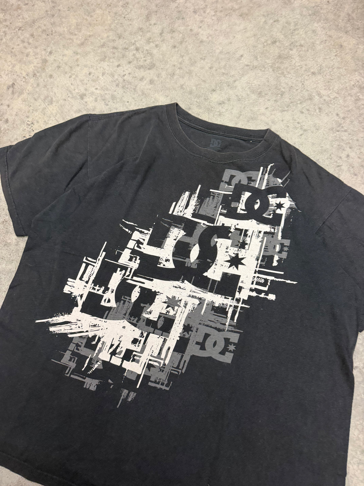 DC tee - XL