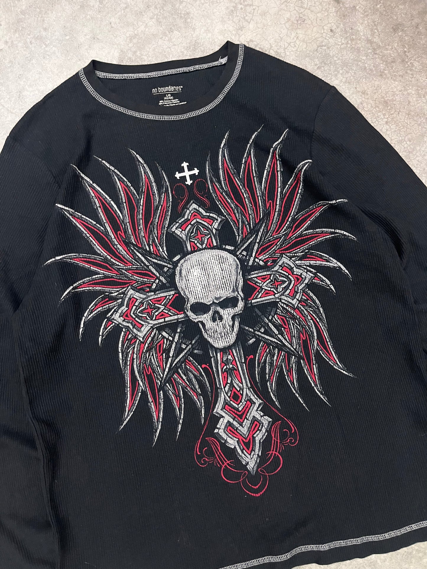 no boundaries thermal - L