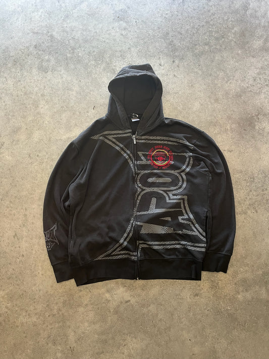 tapout hoodie - L