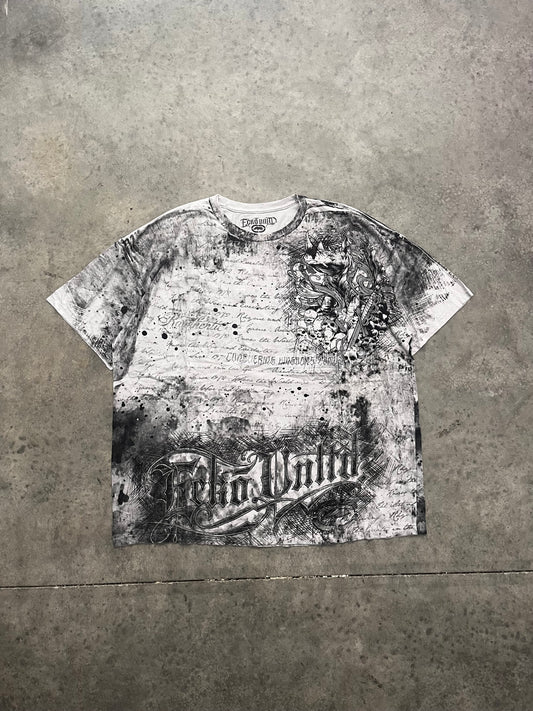 GRAILL ecko tee - XXL