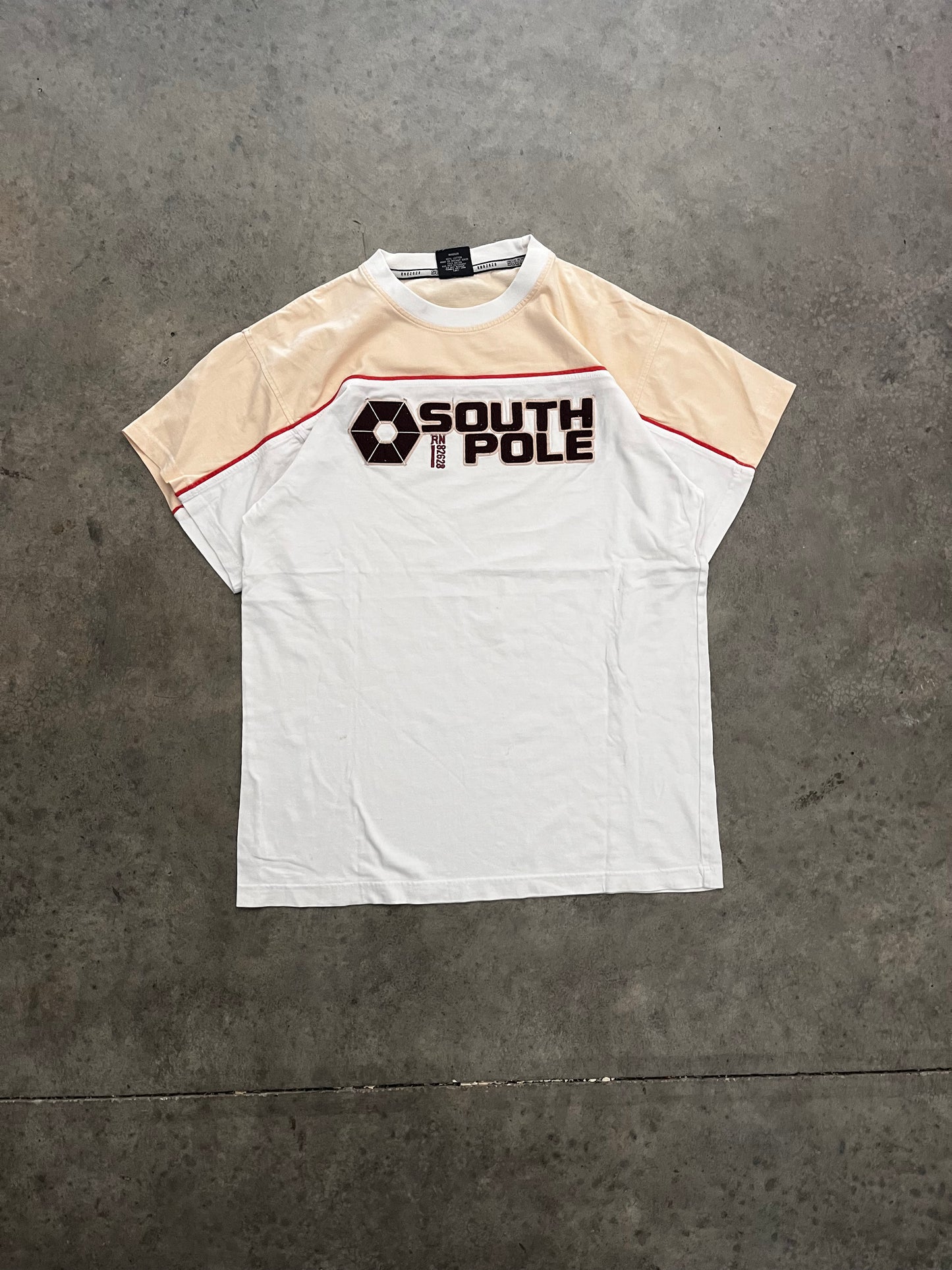 southpole tee - L