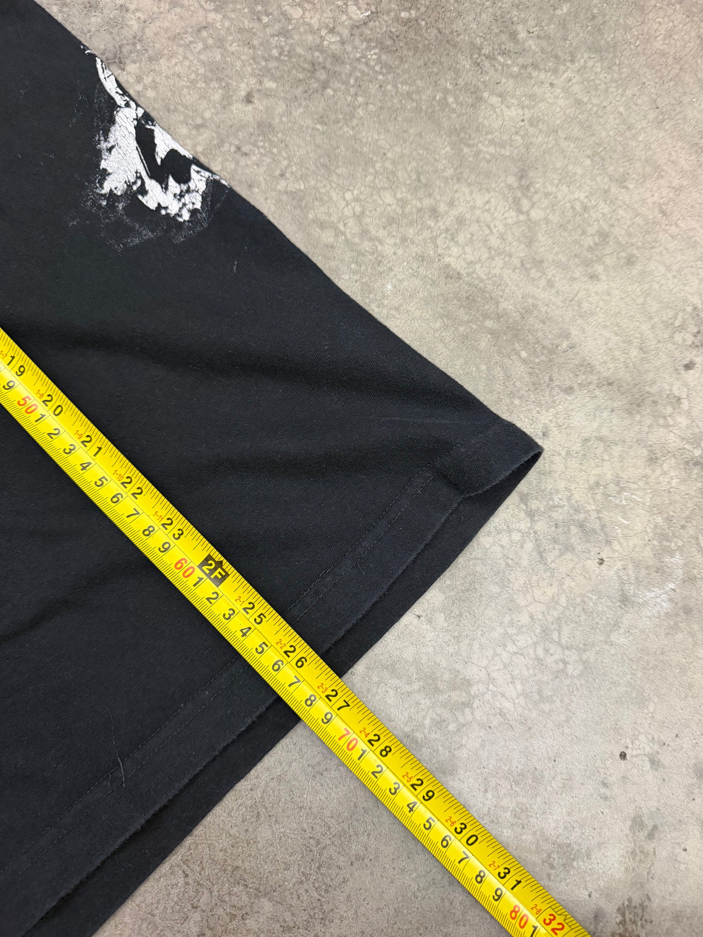fox graphic tee - L