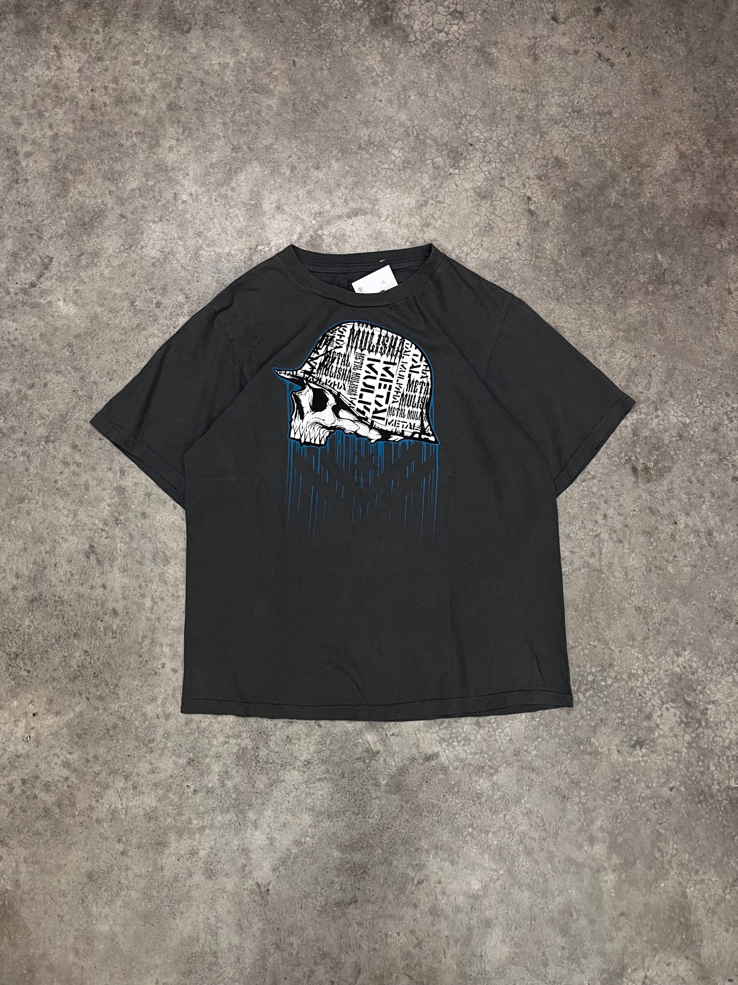 Metal mulisha tee - M