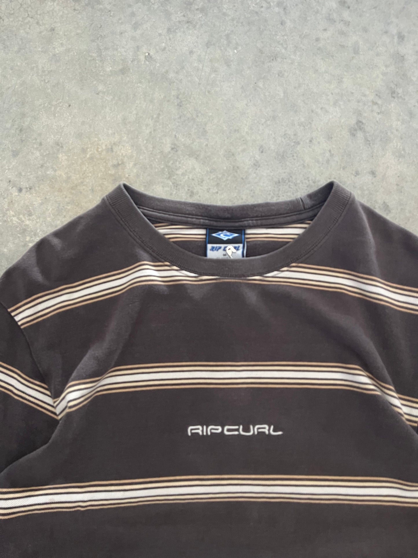 vintage ripcurl tee