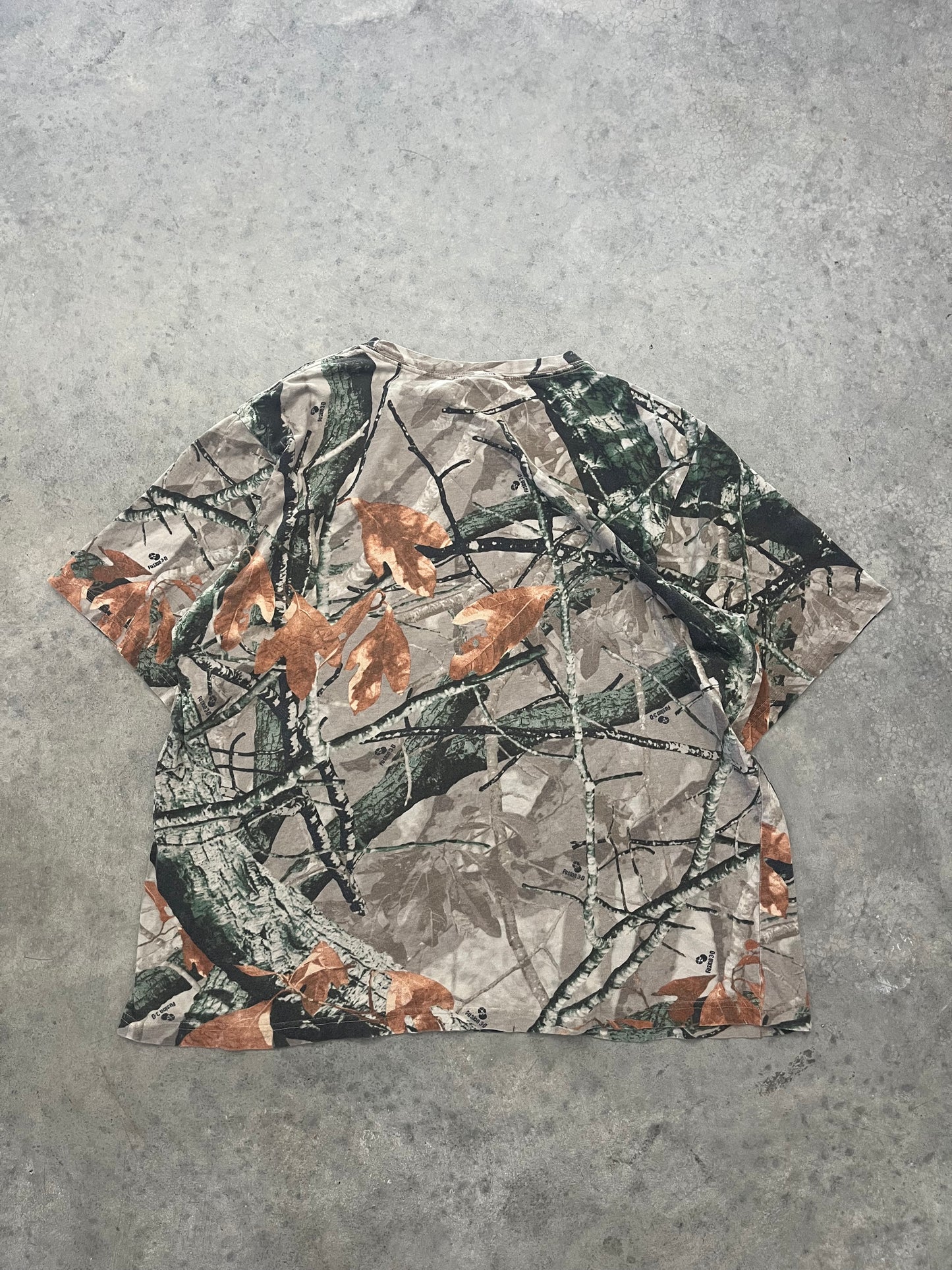 realtree tee - XL
