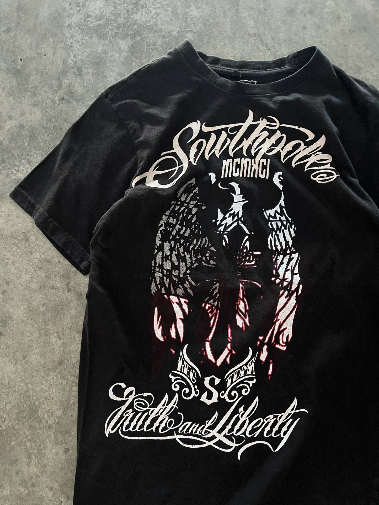 southpole tee