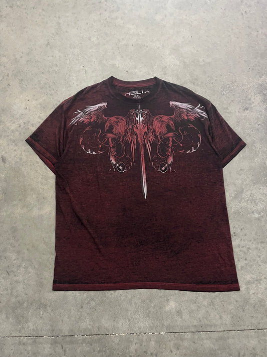 helix tee - XXL