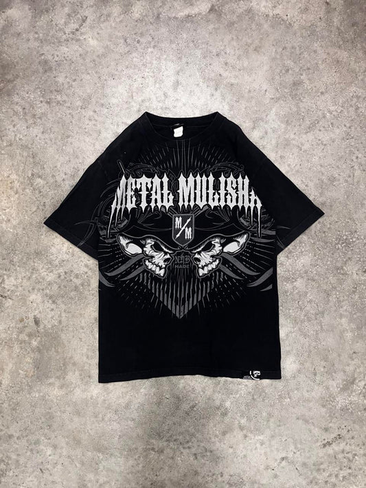 Metal mulisha tee - M