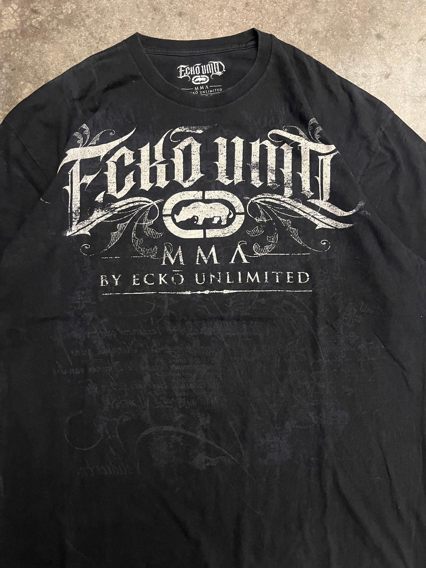 ecko tee - XXL