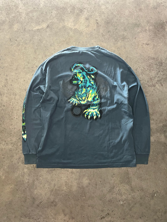 top heavy long sleeve - XL