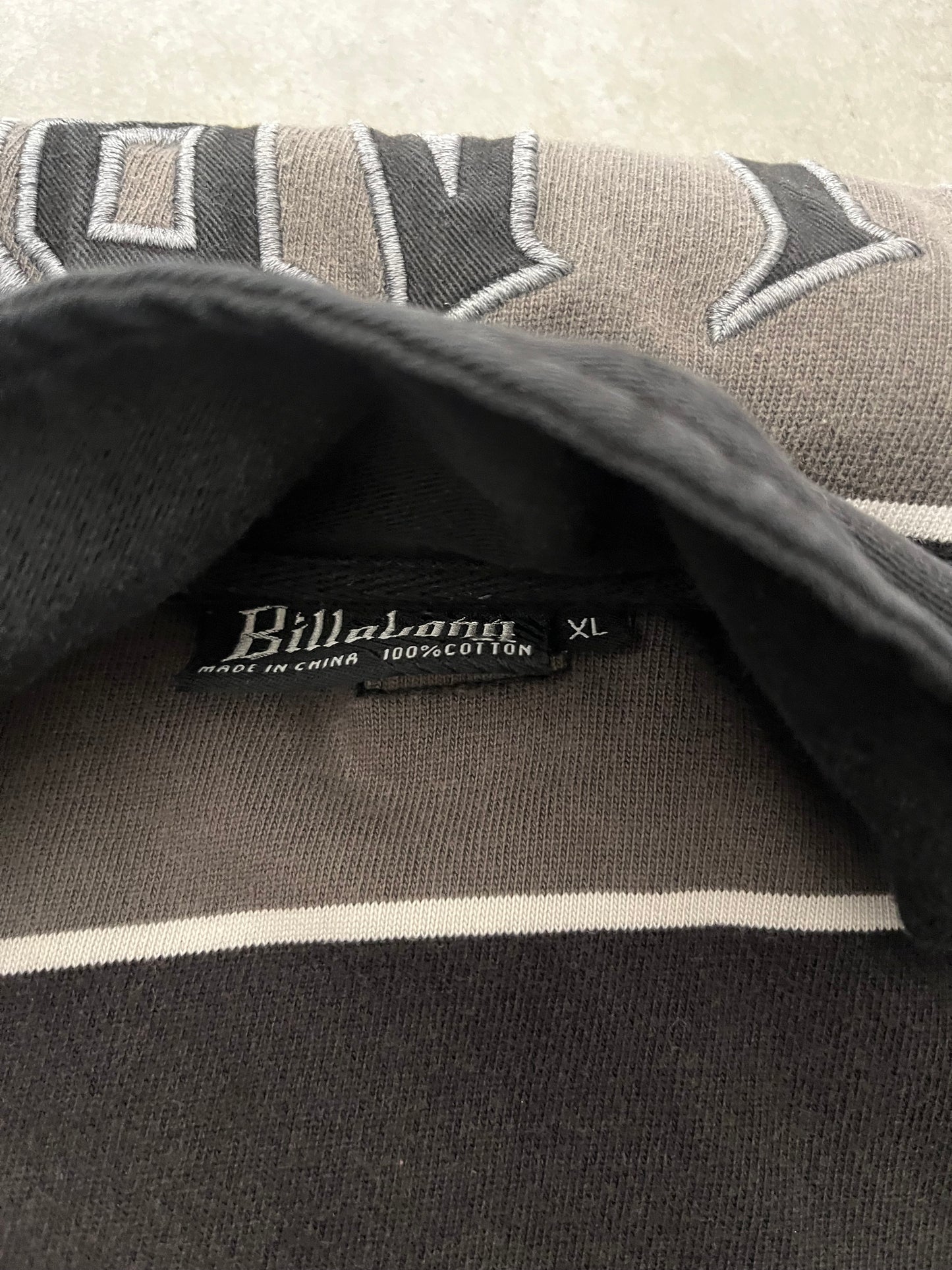 billabong polo - XL