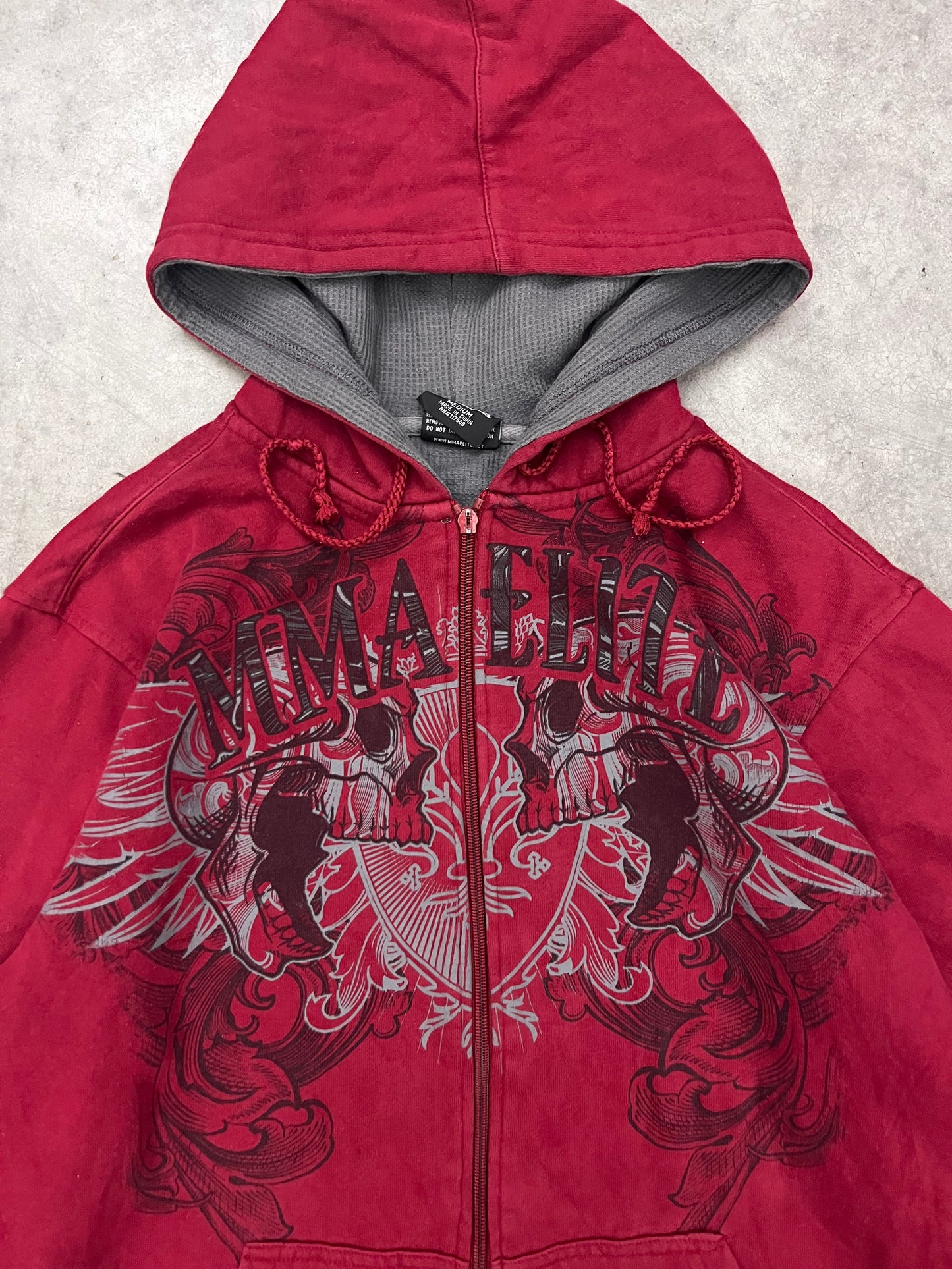 MMA Elite hoodie - M