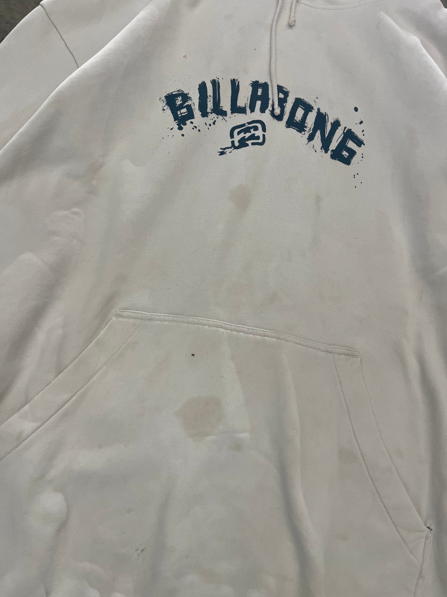 Billabong hoodie - XL
