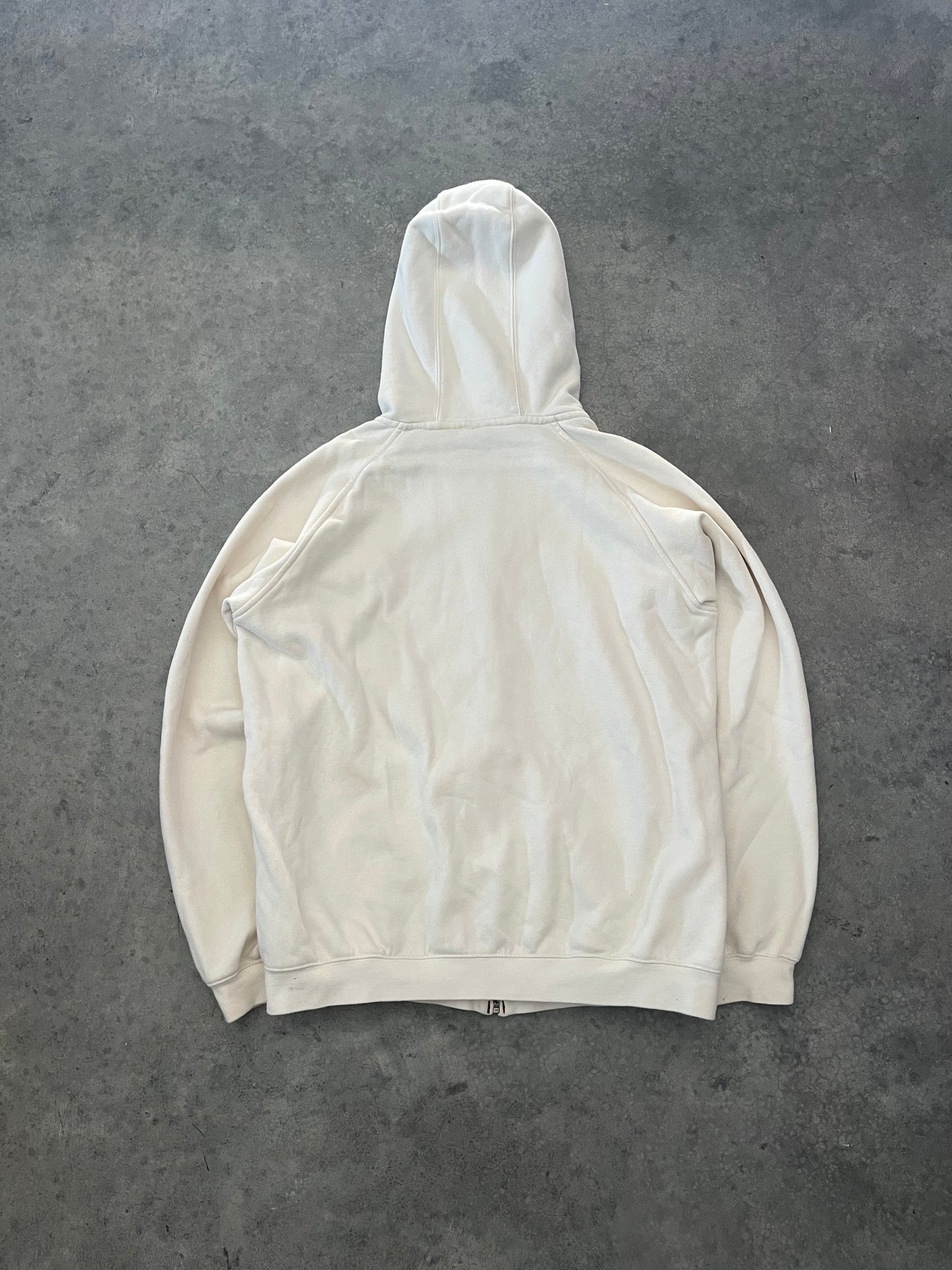 oakley zipup hoodie - M