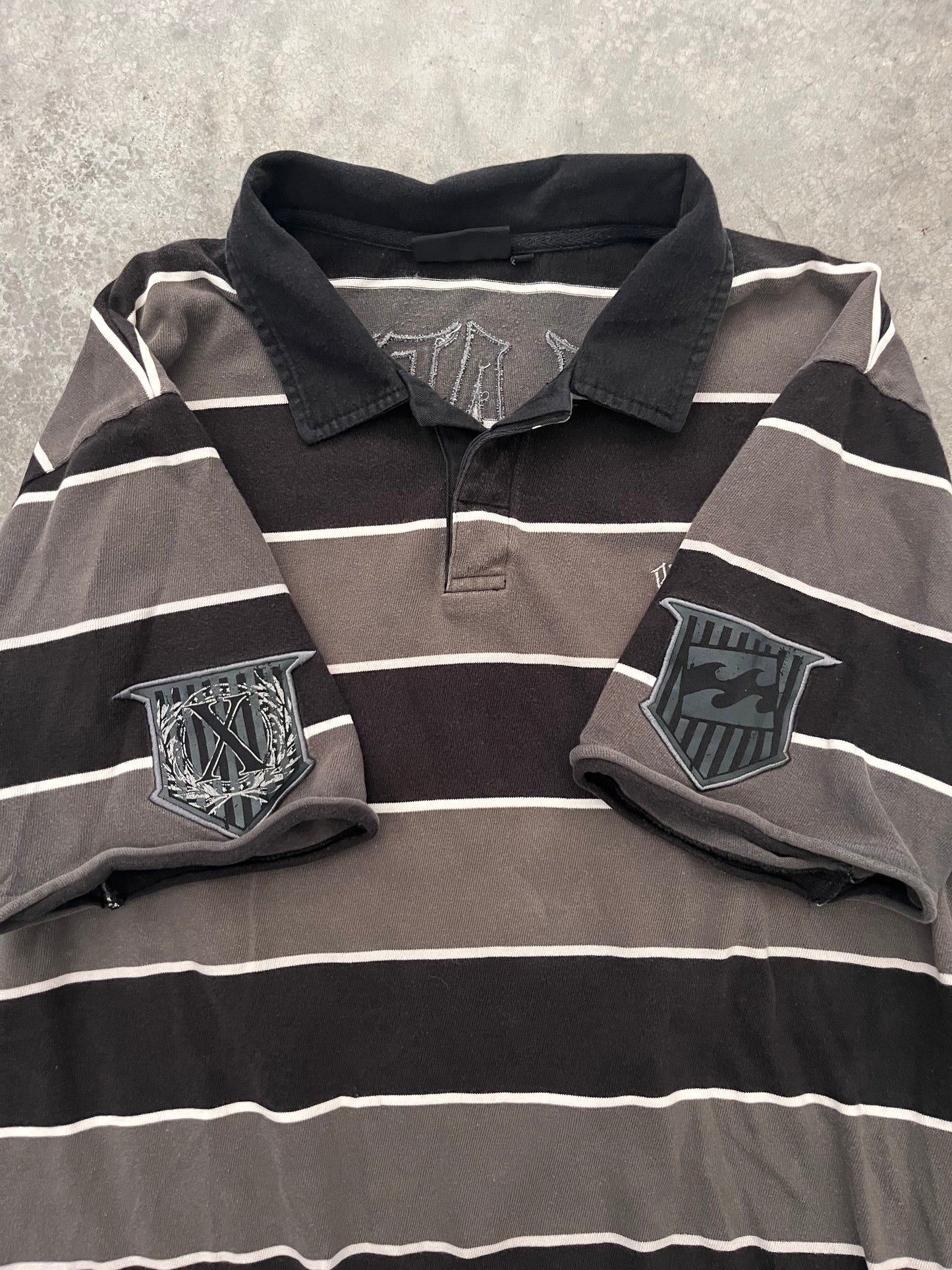 billabong polo - XL