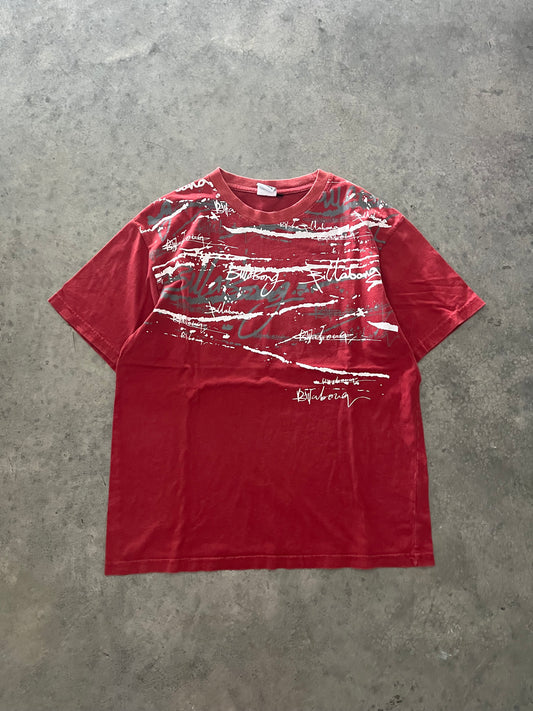 billabong tee - L