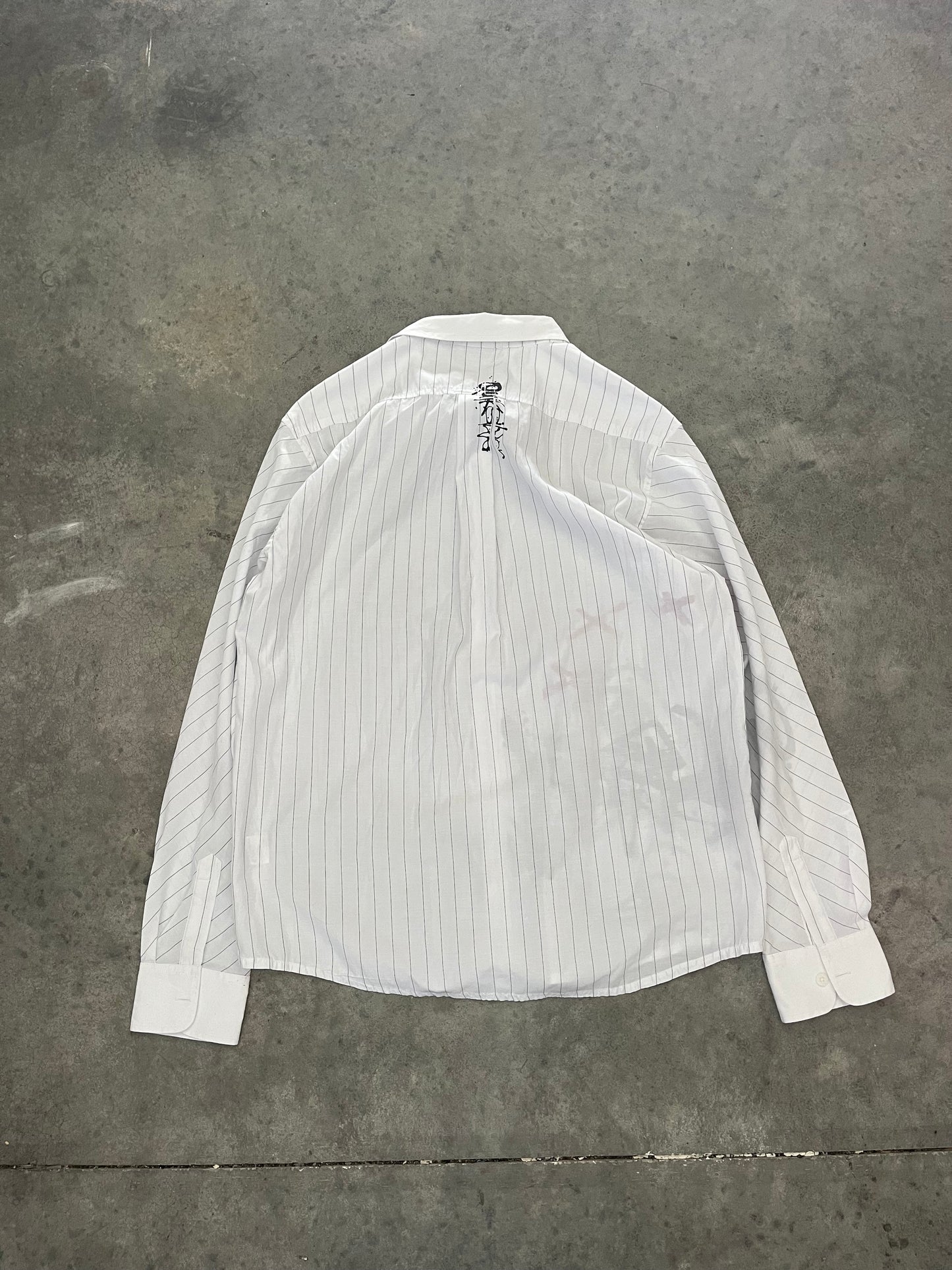 quiksilver button up