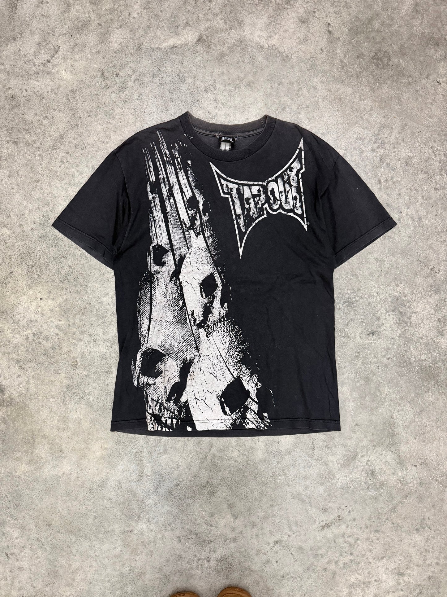 tapout tee - L