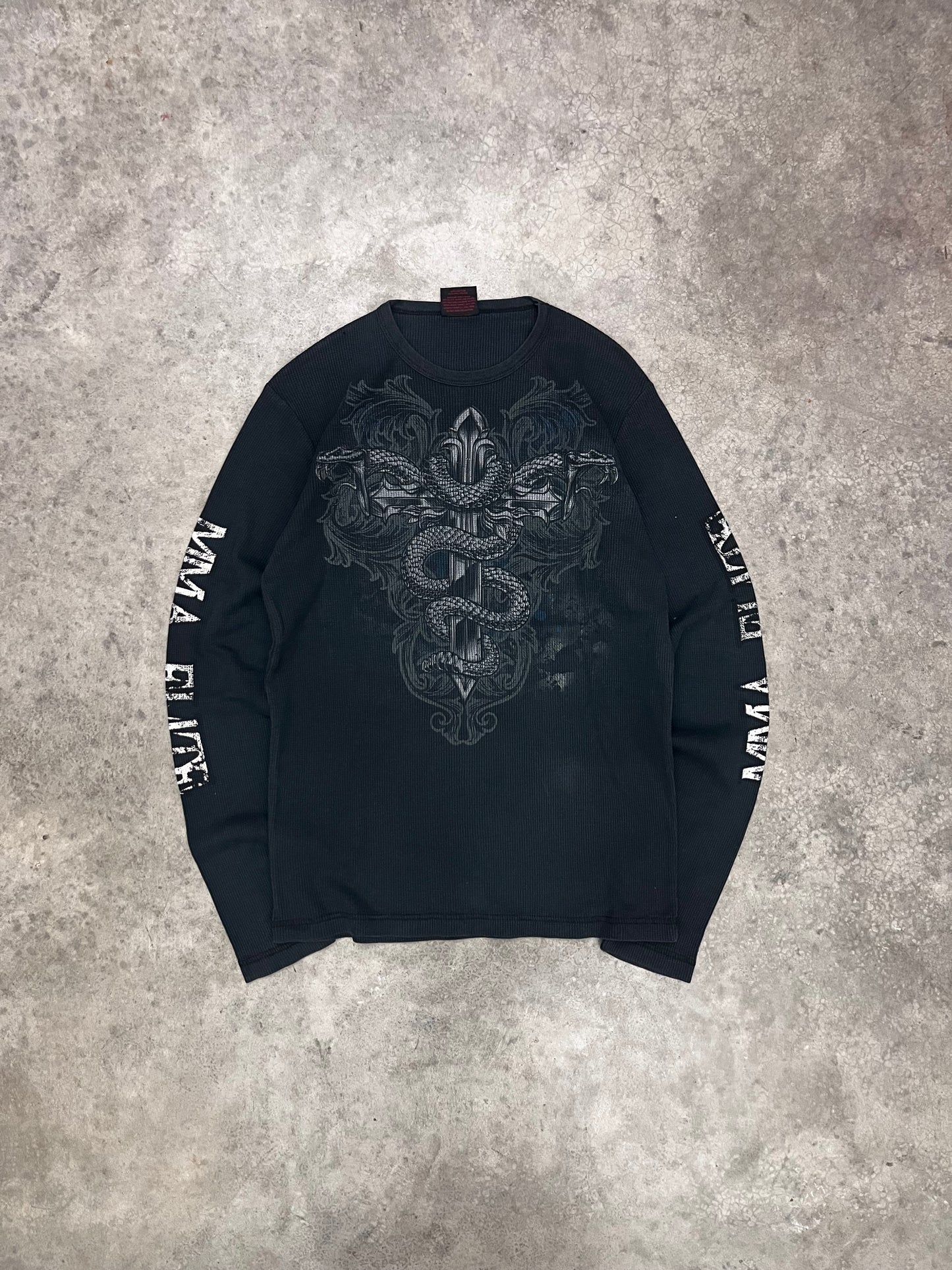 MMA Elite thermal - M