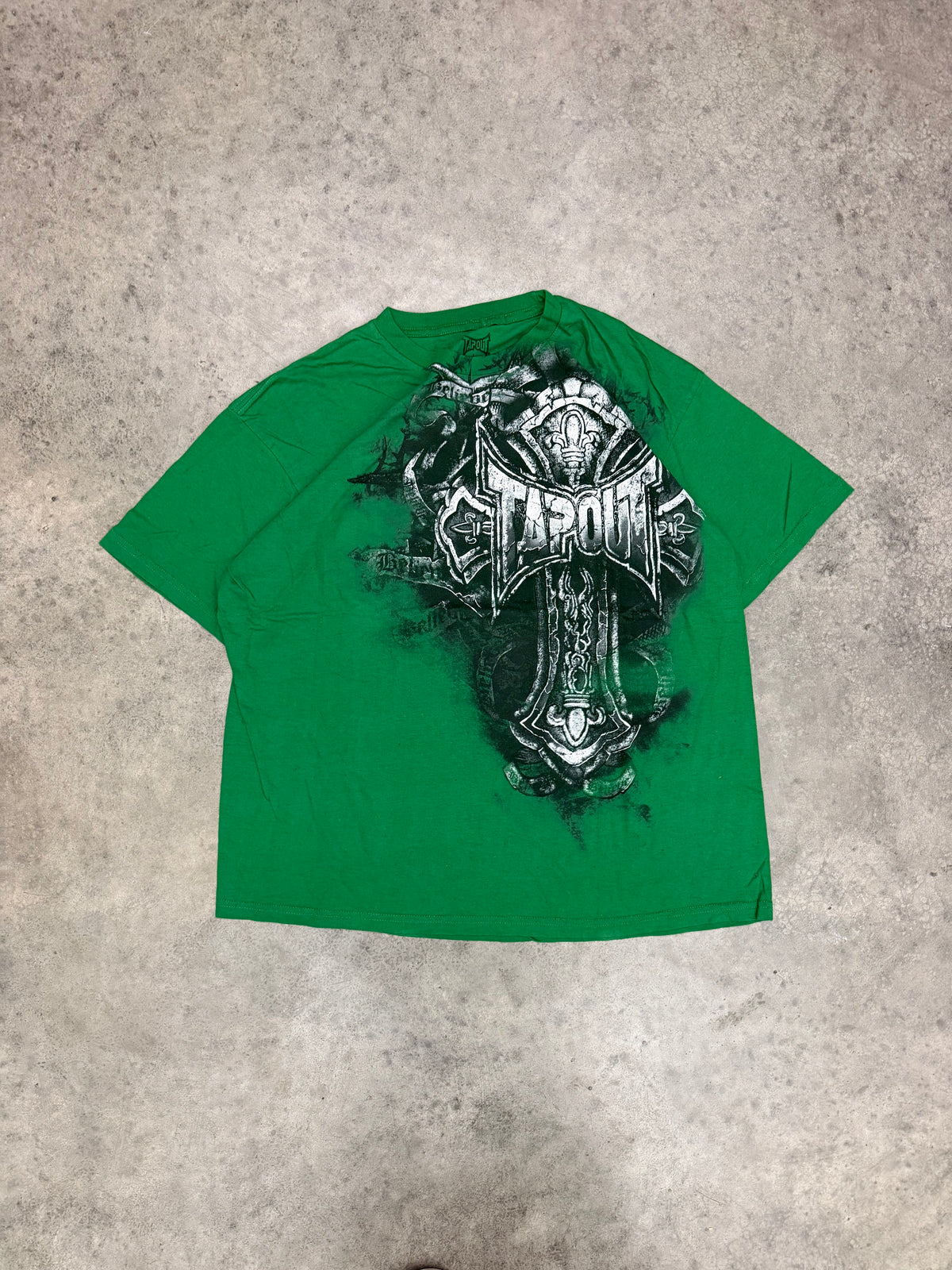 tapout tee - L