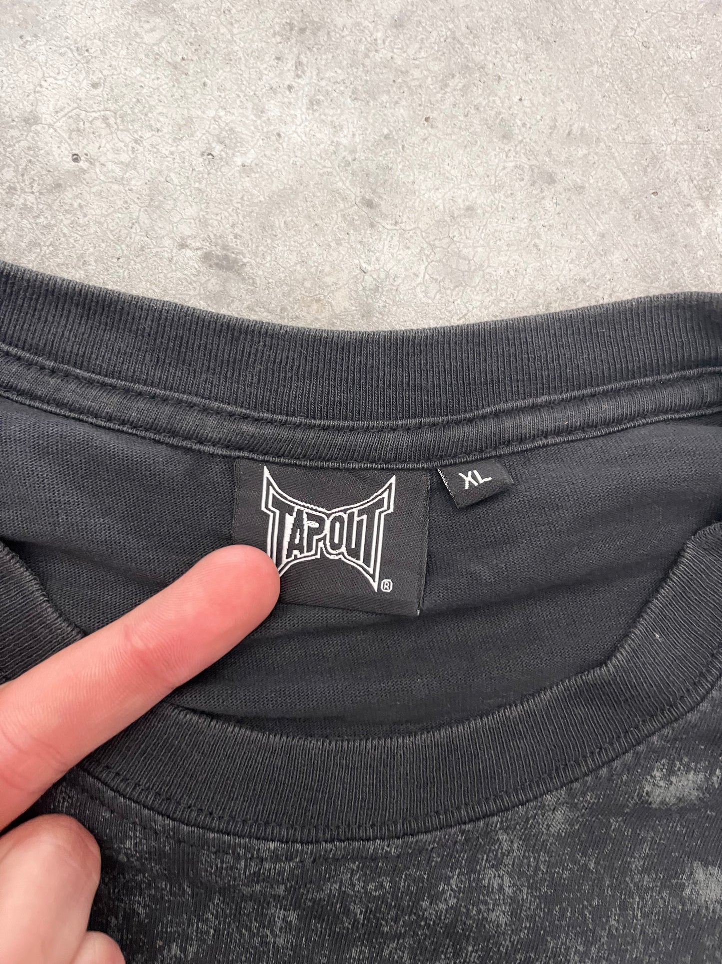 Tapout tee - XL