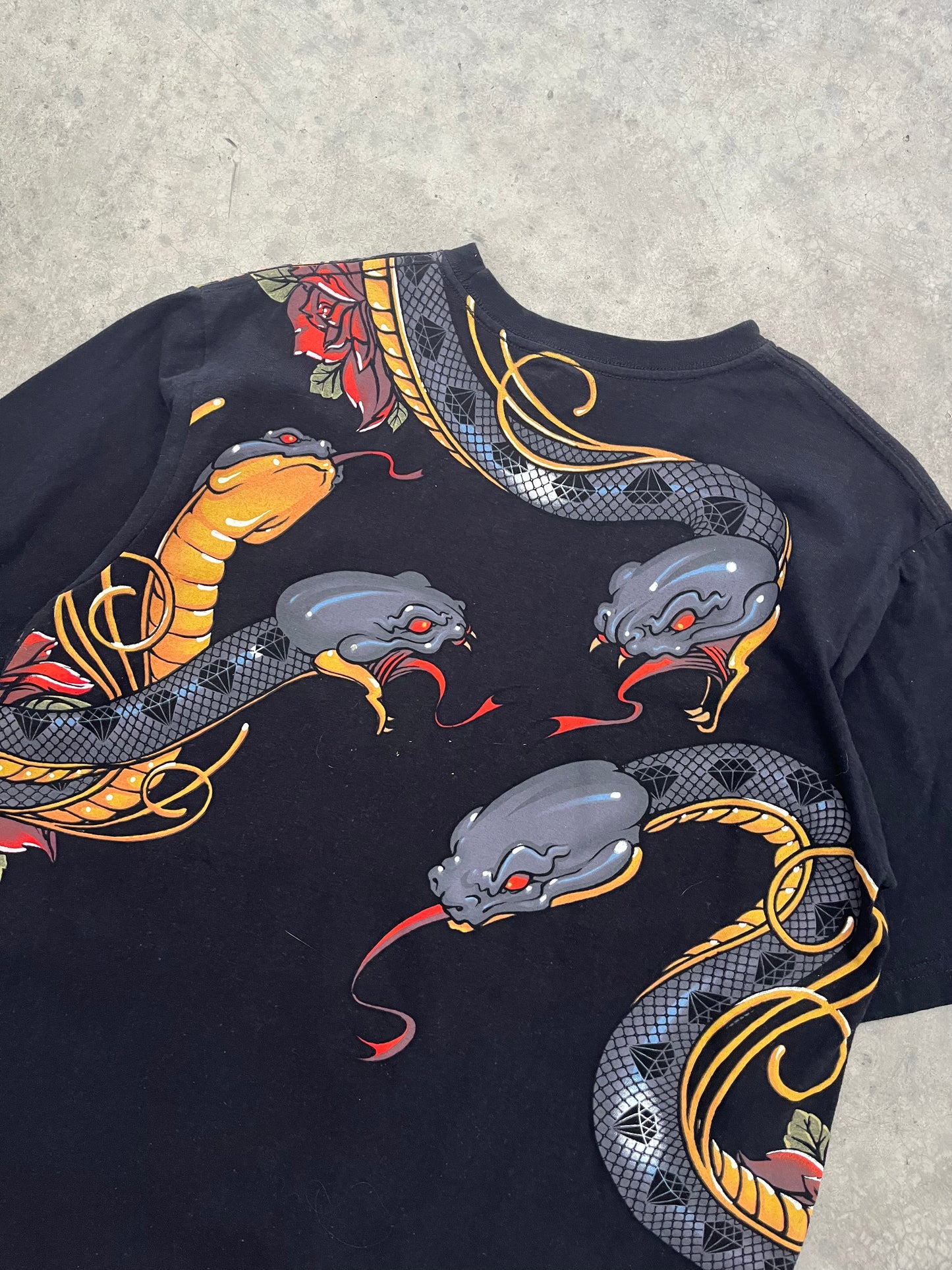 GRAILLL ecko unltd tee - M