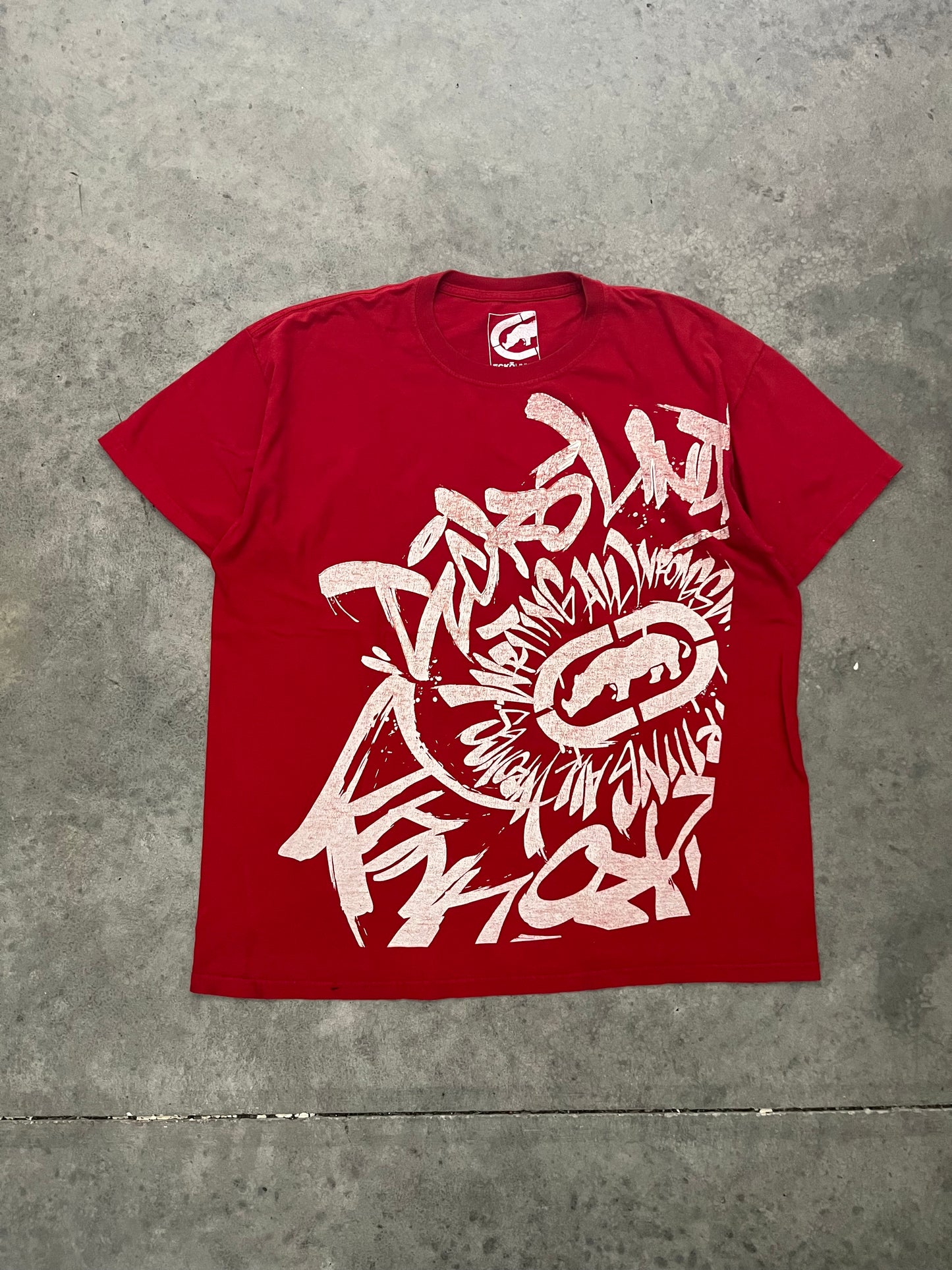 ecko tee - L
