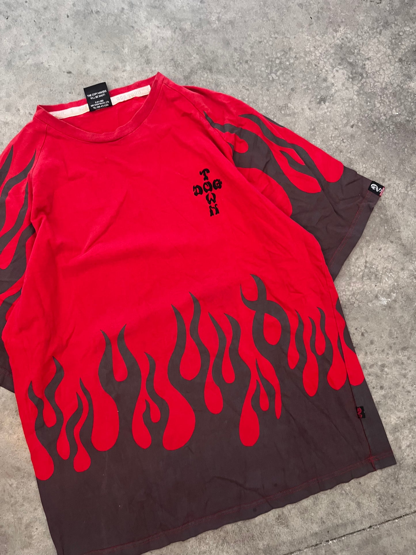Dog town tee - XL