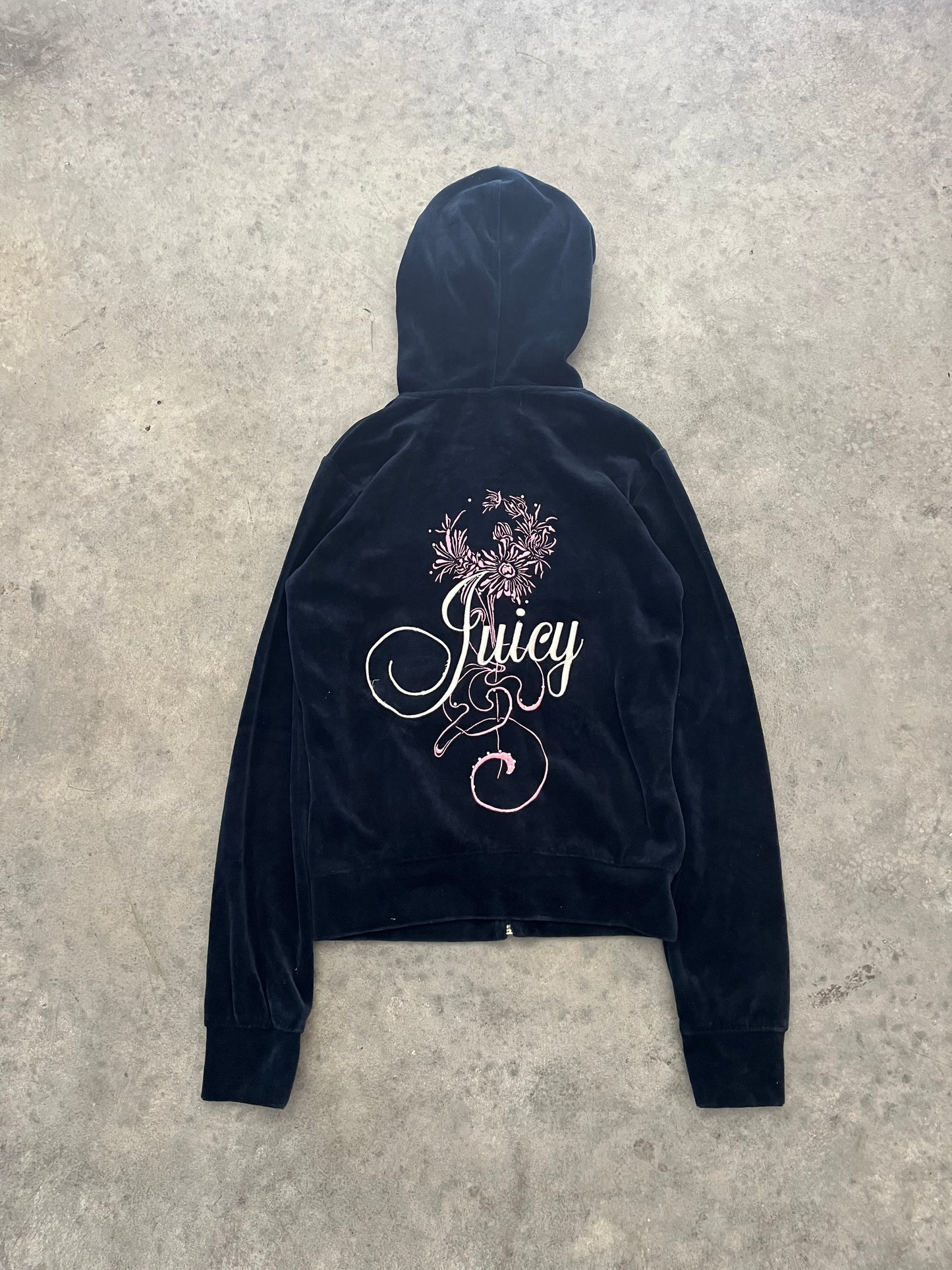 juicy couture hoodie