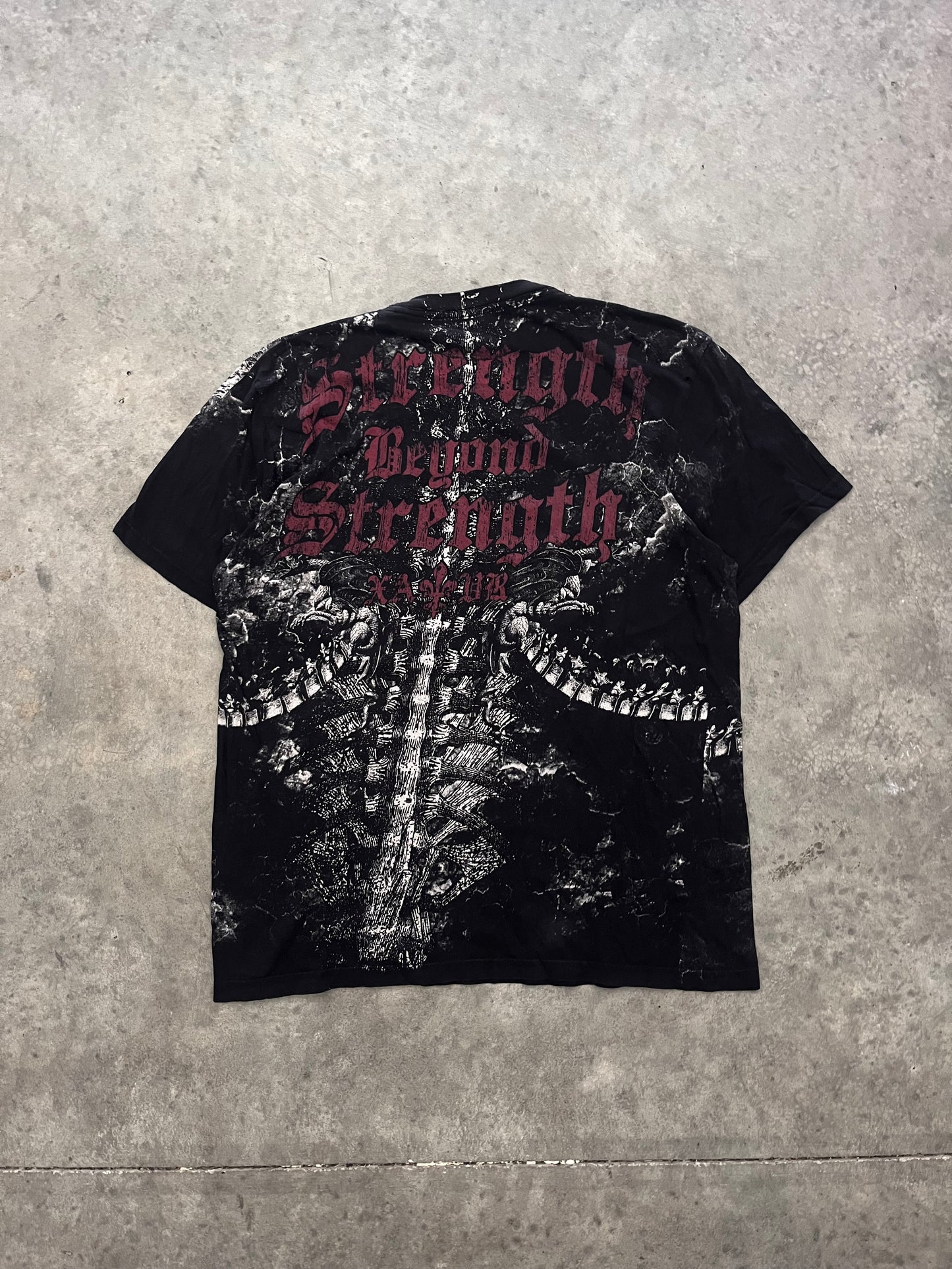 Y2K tee - L