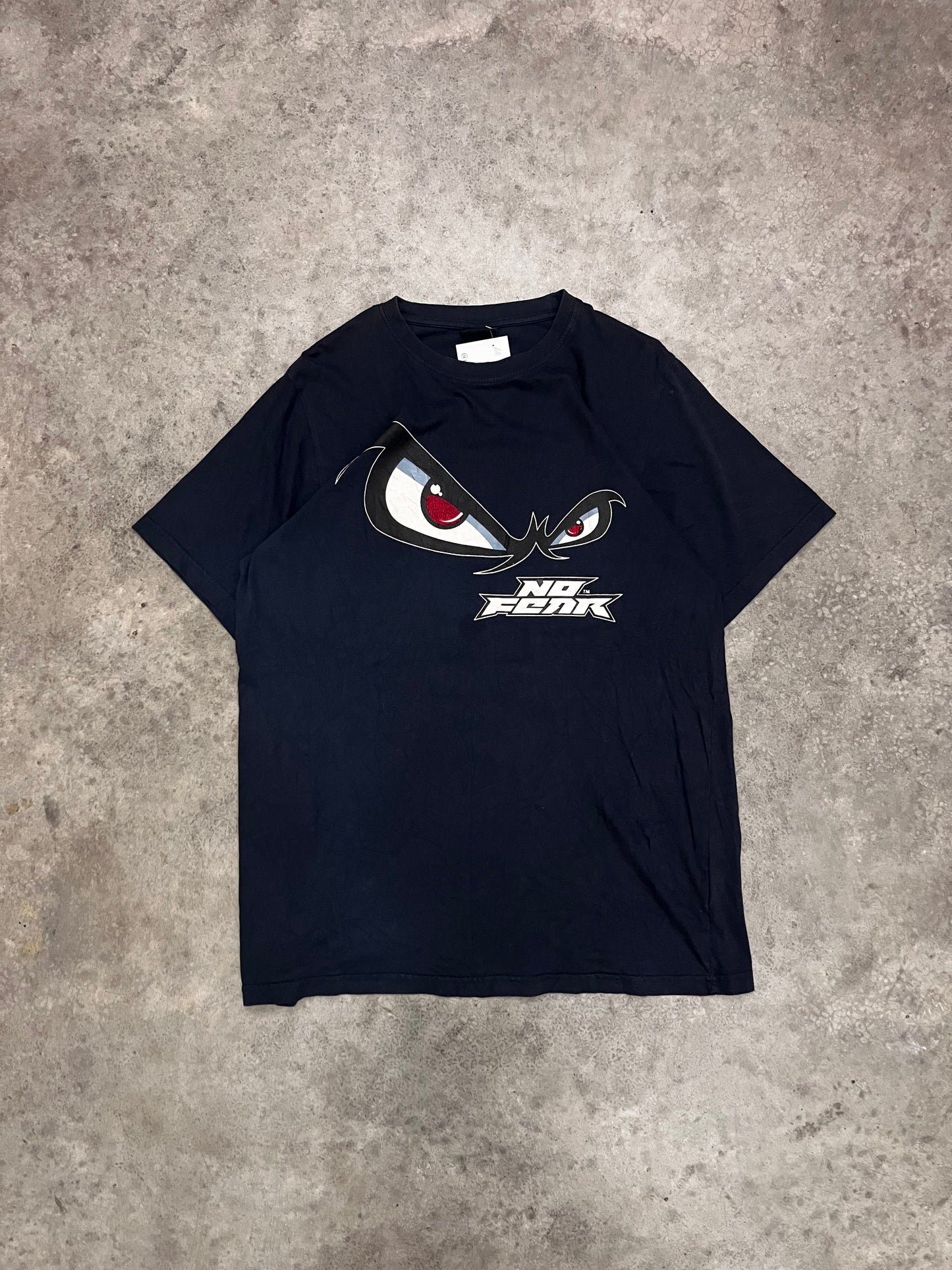 No fear tee - L