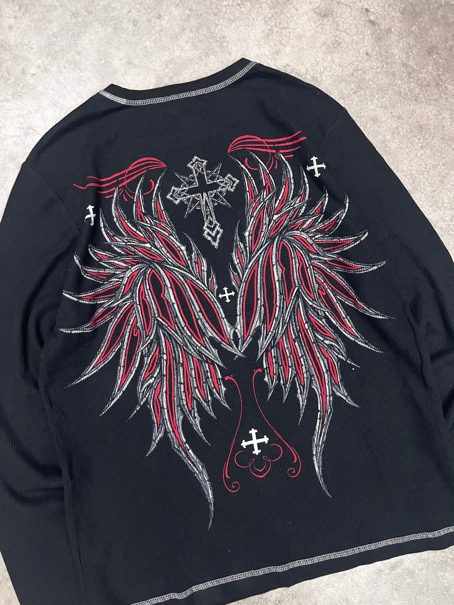 no boundaries thermal - L