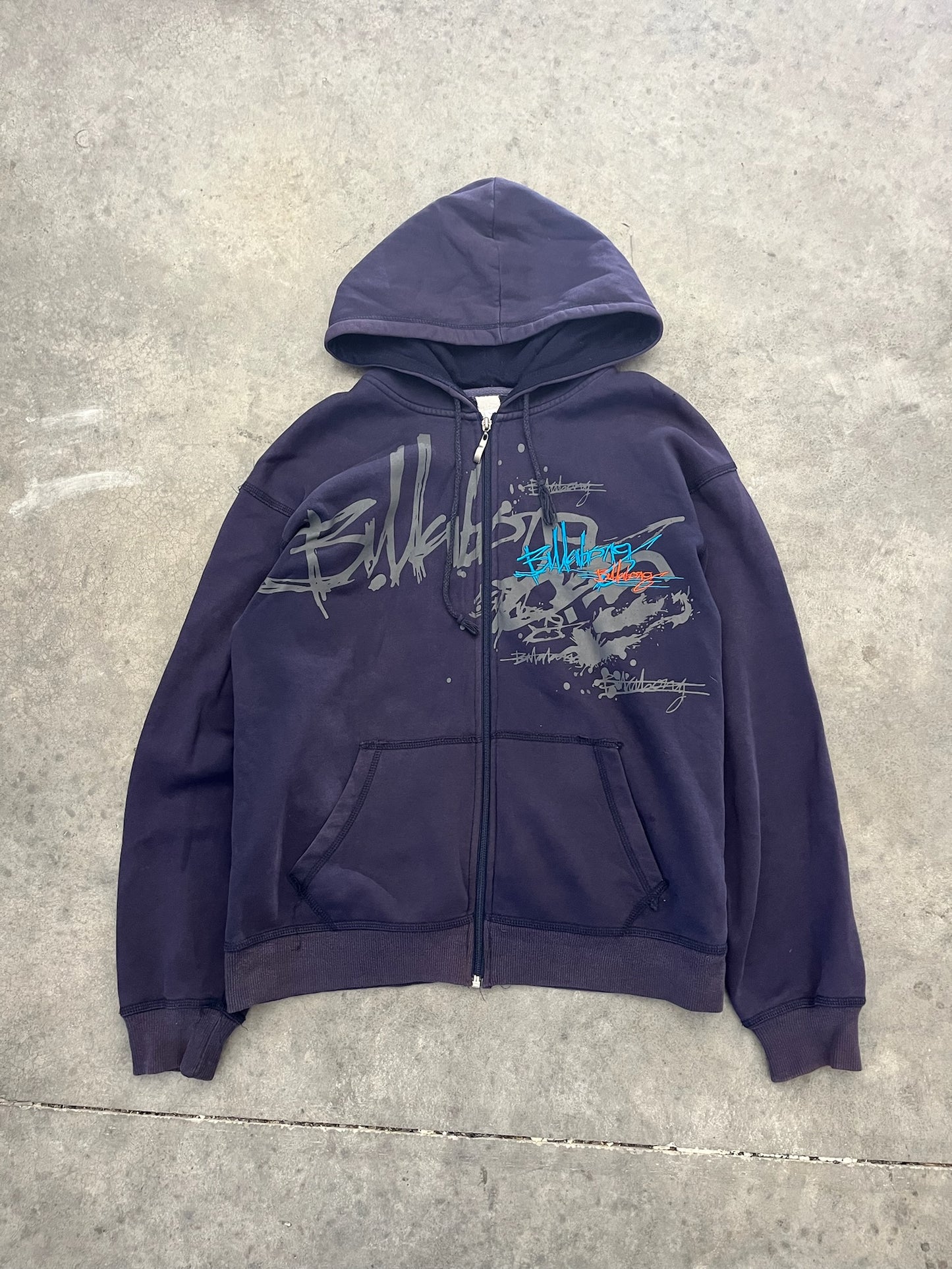 billabong hoodie