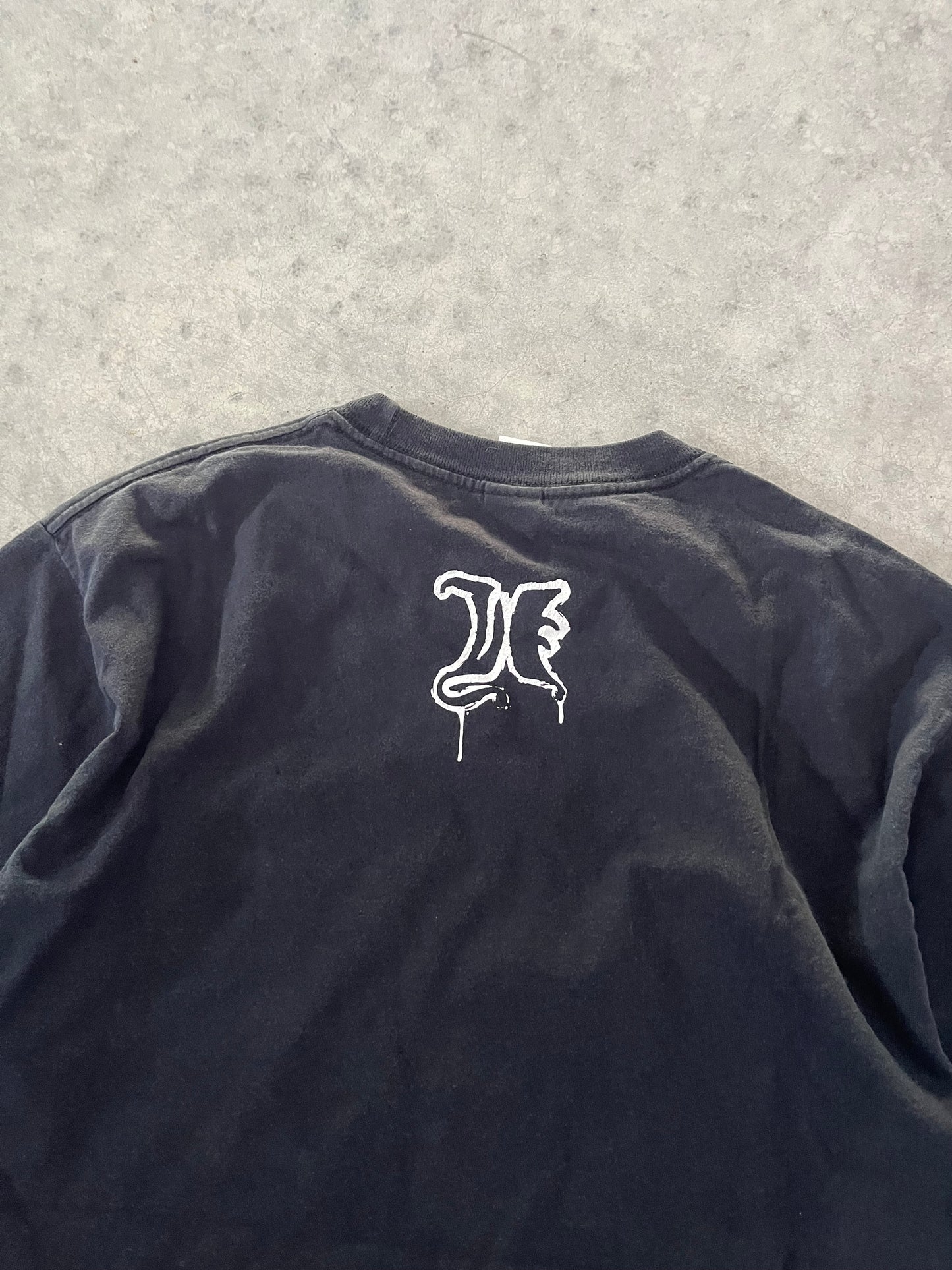 hurley tee - M