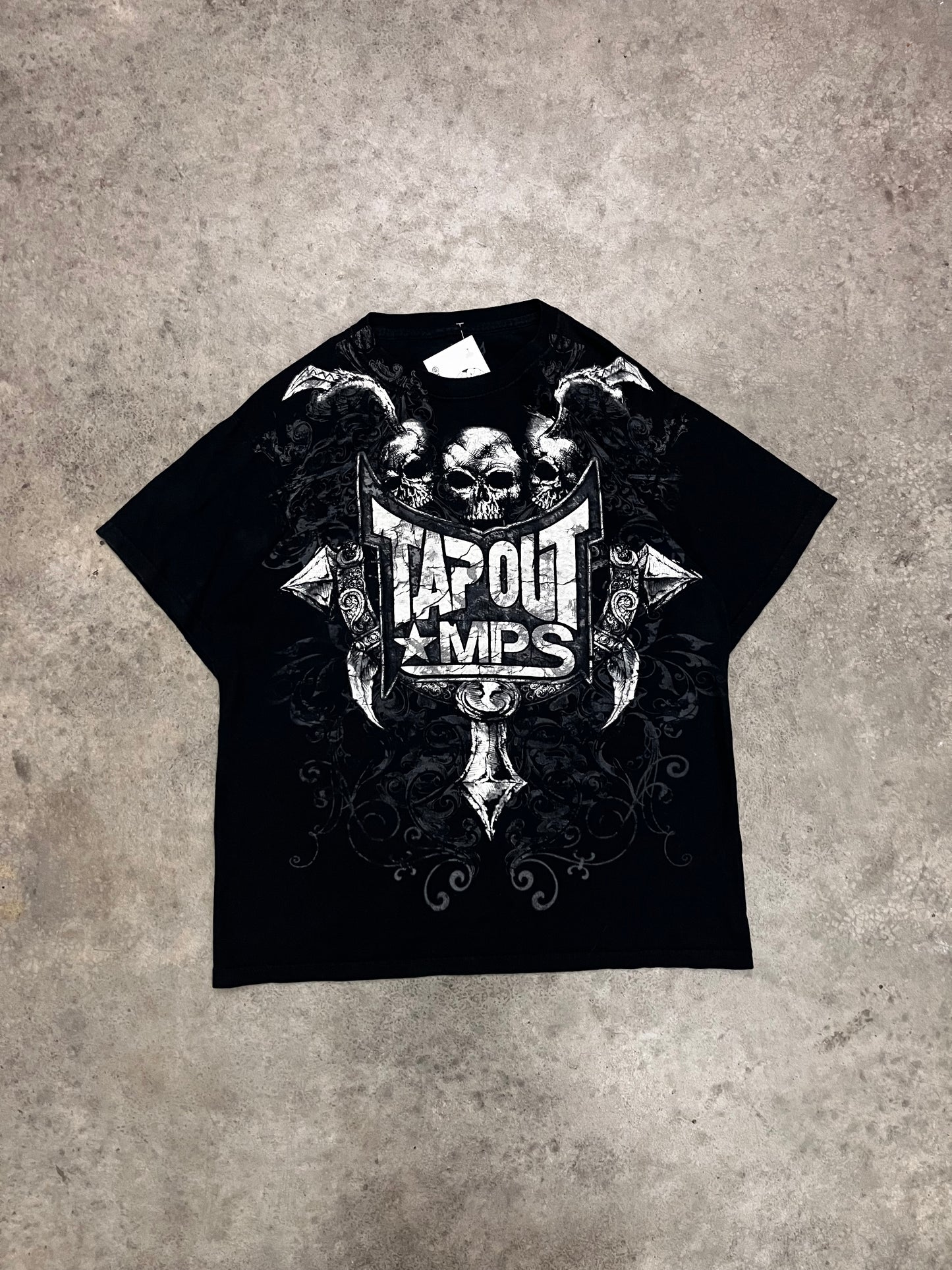 GRAIL Tapout tee - M